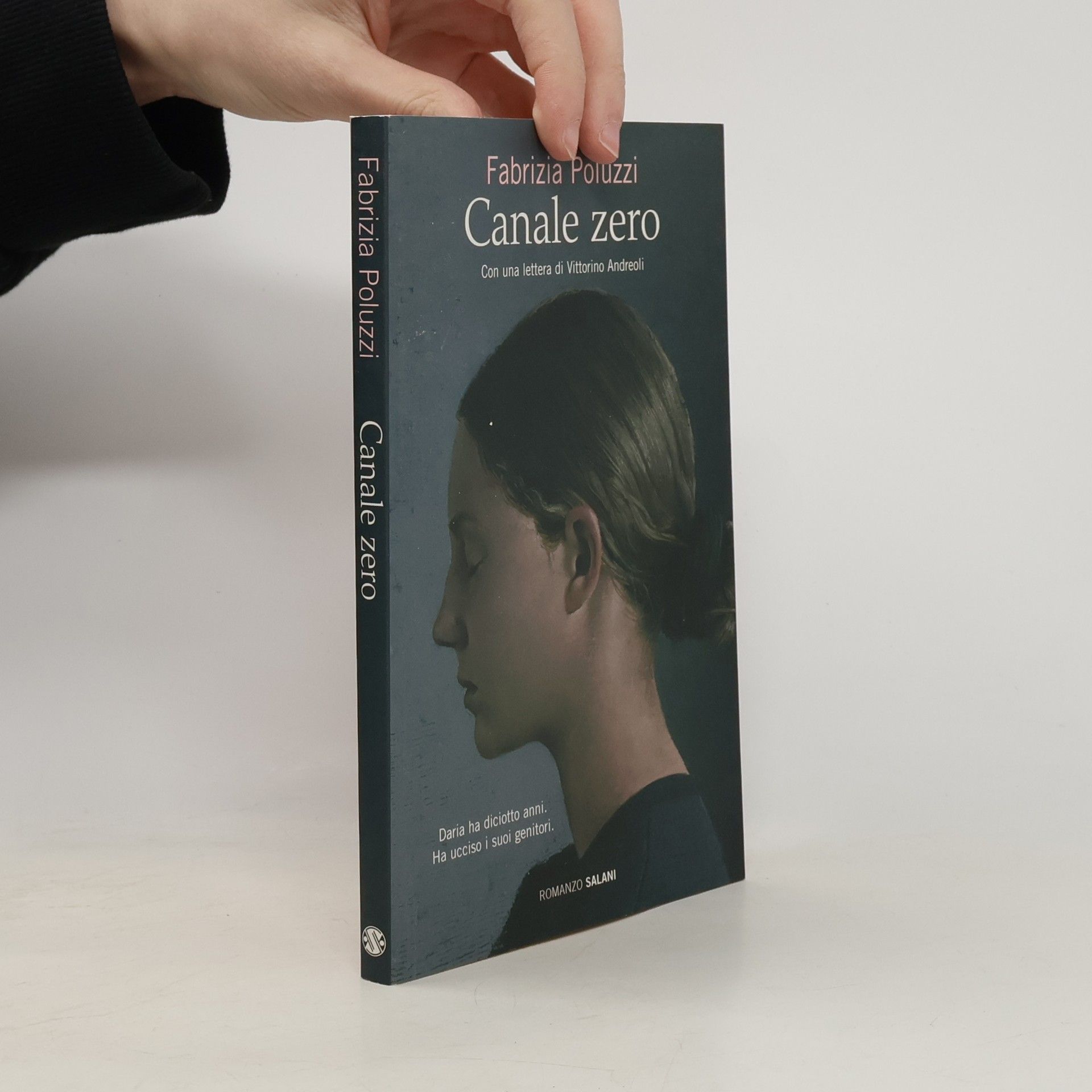 Poluzzi Fabrizia Canale zero