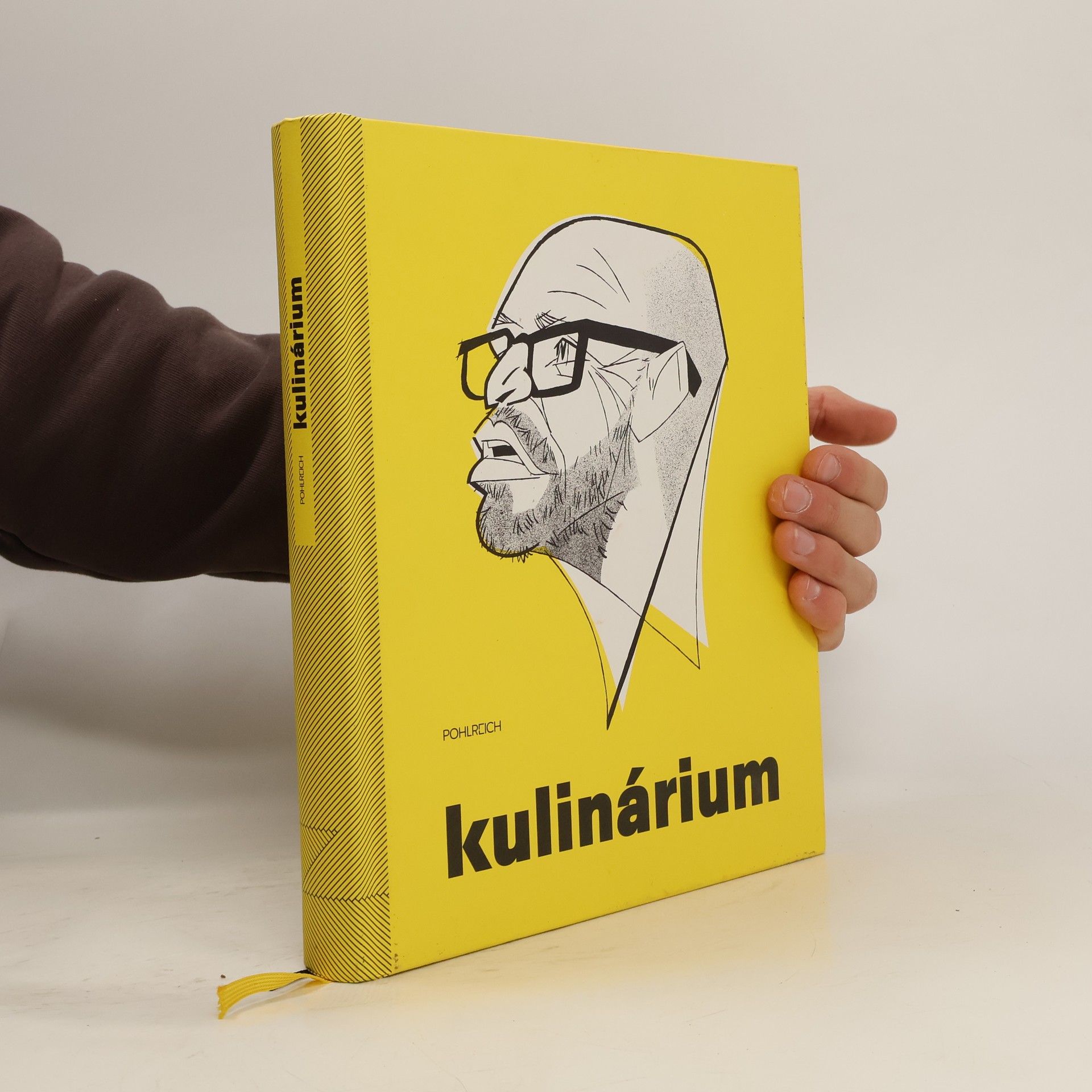 Zdeněk Pohlreich Kulinárium