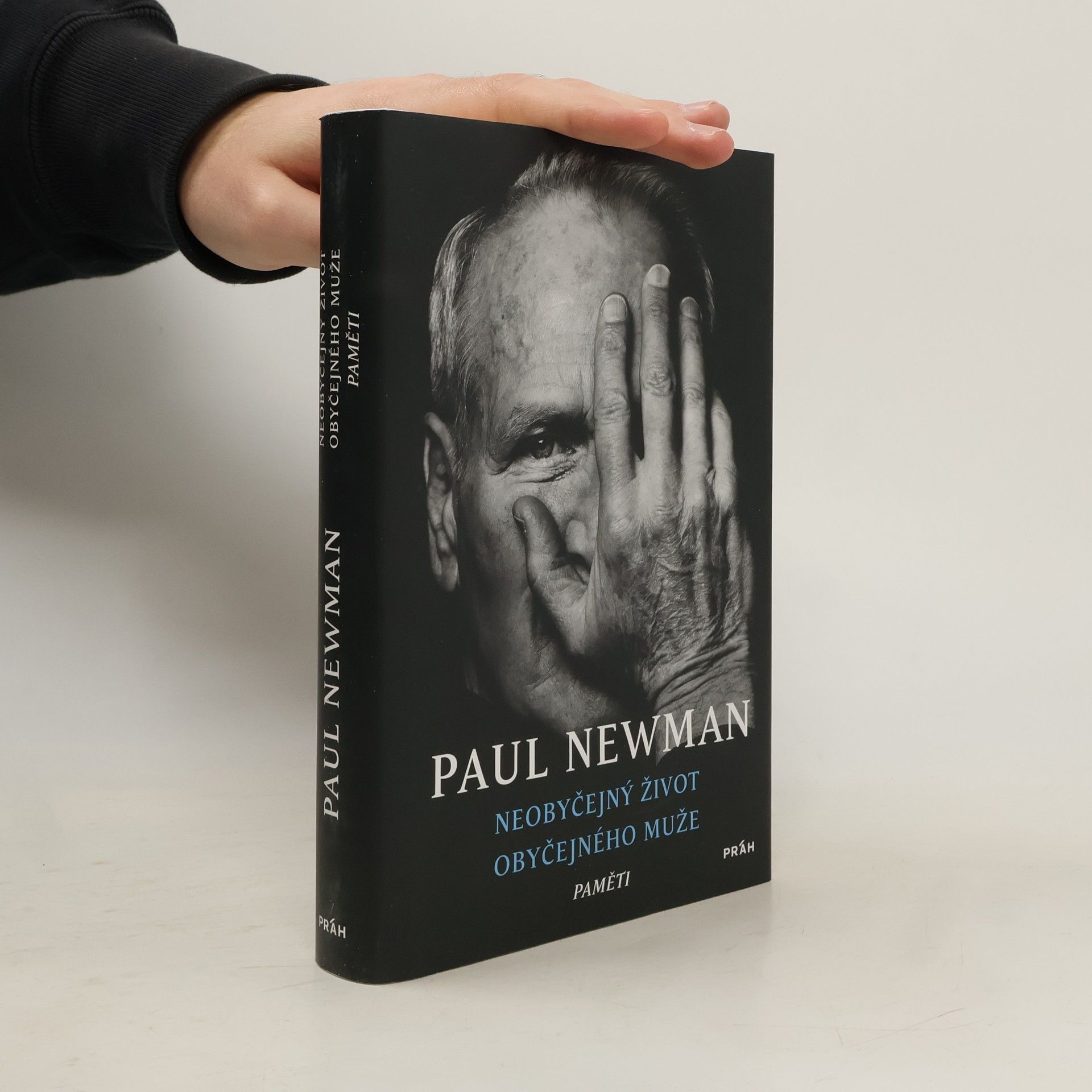 Neobyčejný život obyčejného muže: Paměti