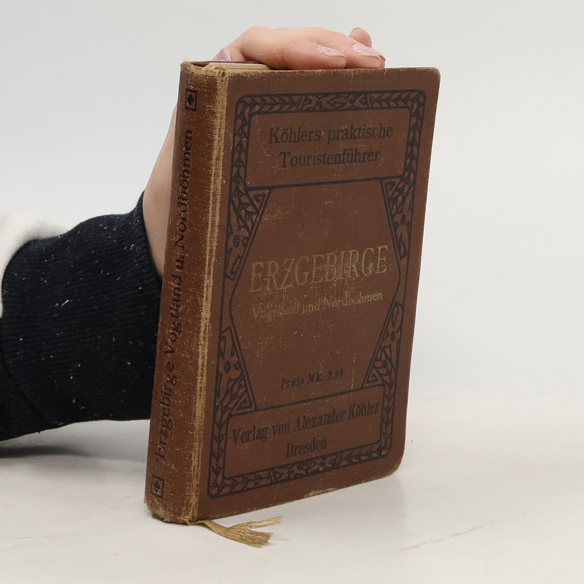 Vogtland und Nordböhmen