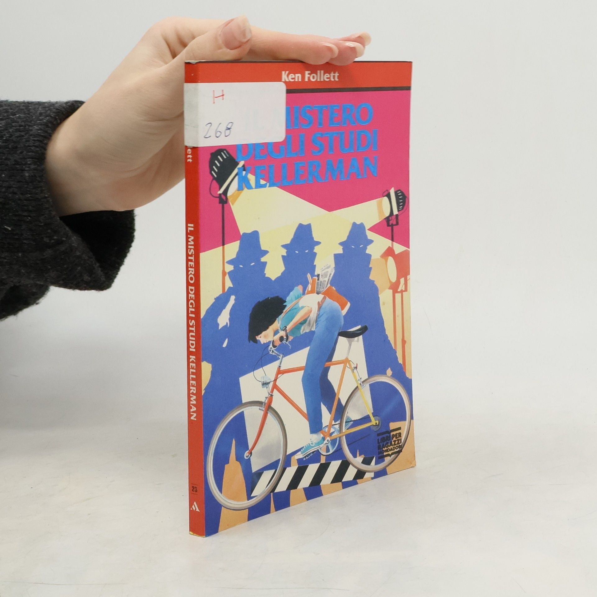 Junior +10 - 23: Il mistero degli studi Kellerman