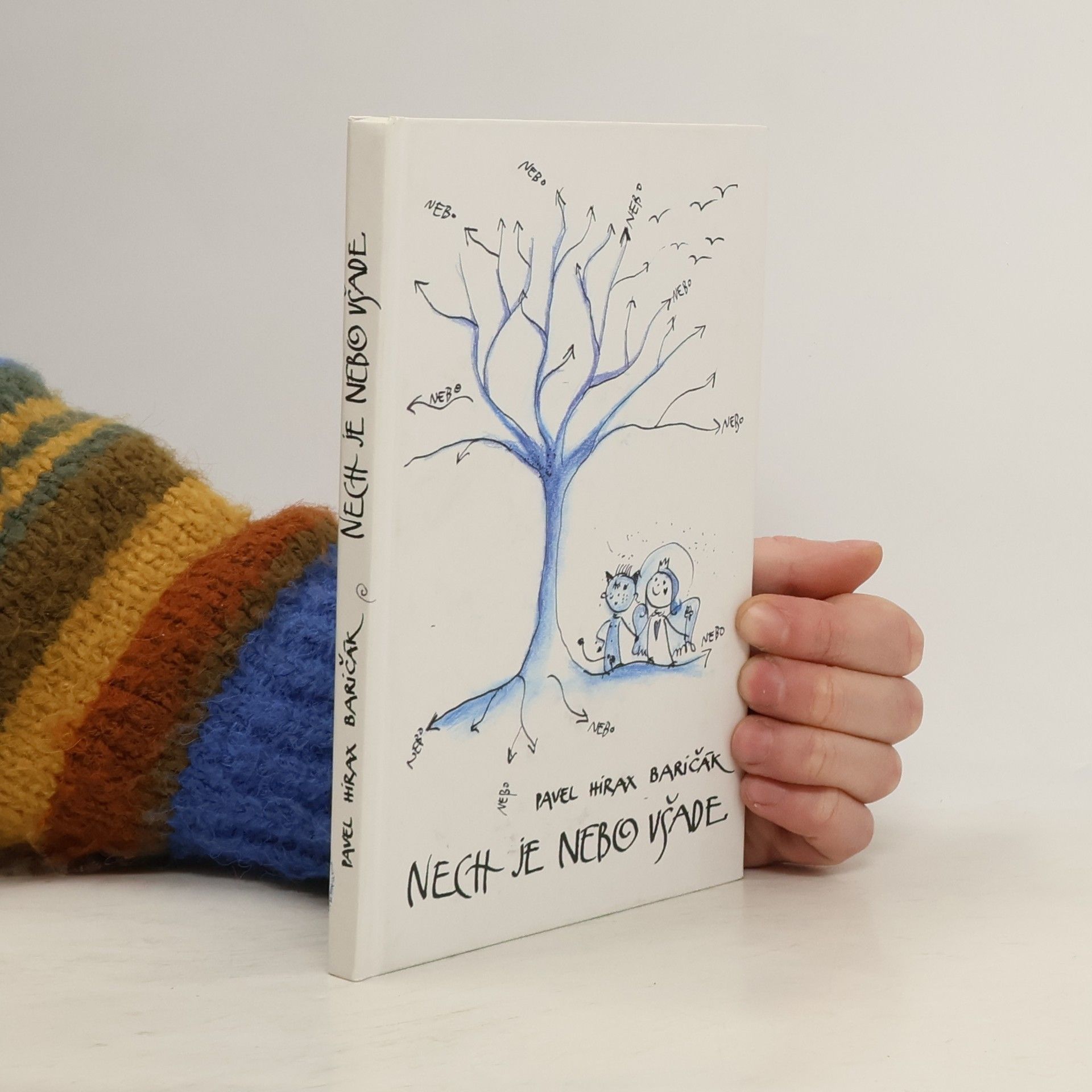 Pavel "Hirax" Baričák Nech je nebo všade