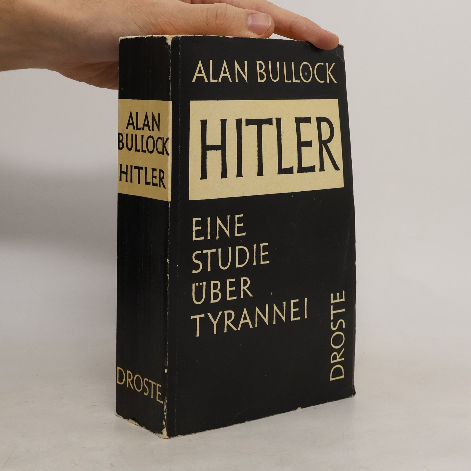 Hitler. Eine Studie über Tyrannei