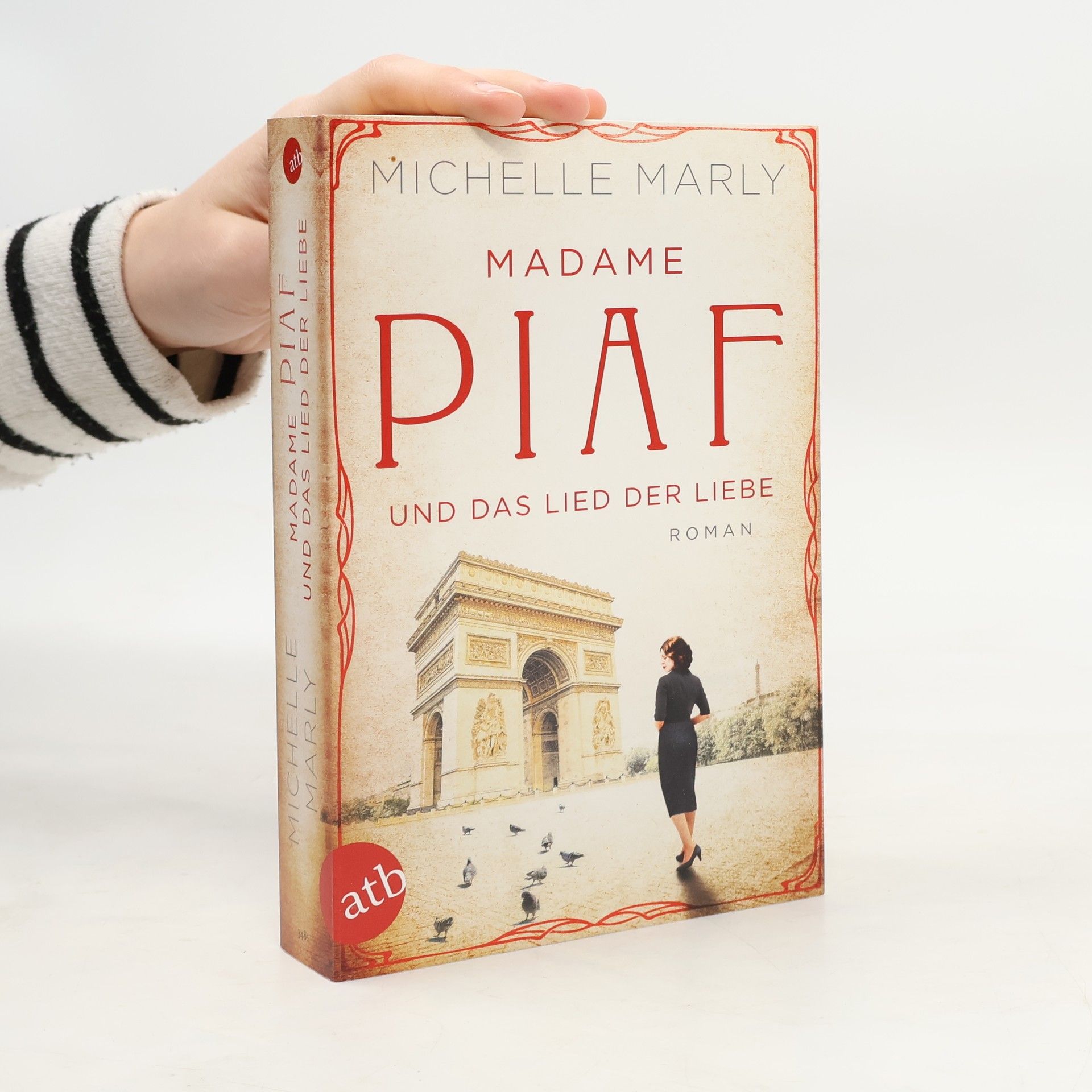 Micaela Jary Madame Piaf und das Lied der Liebe