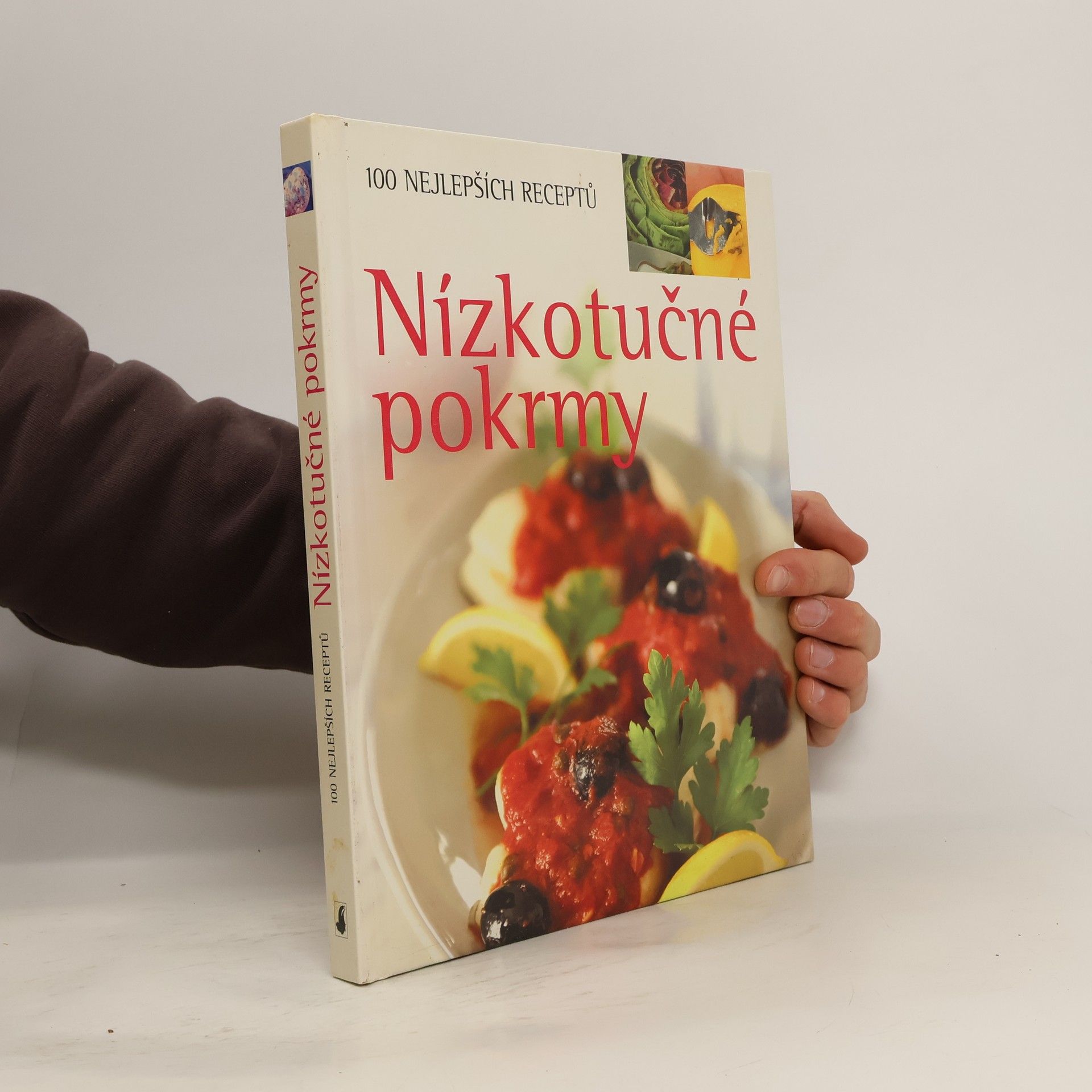 Linda Doeser Nízkotučné pokrmy : 100 nejlepších receptů