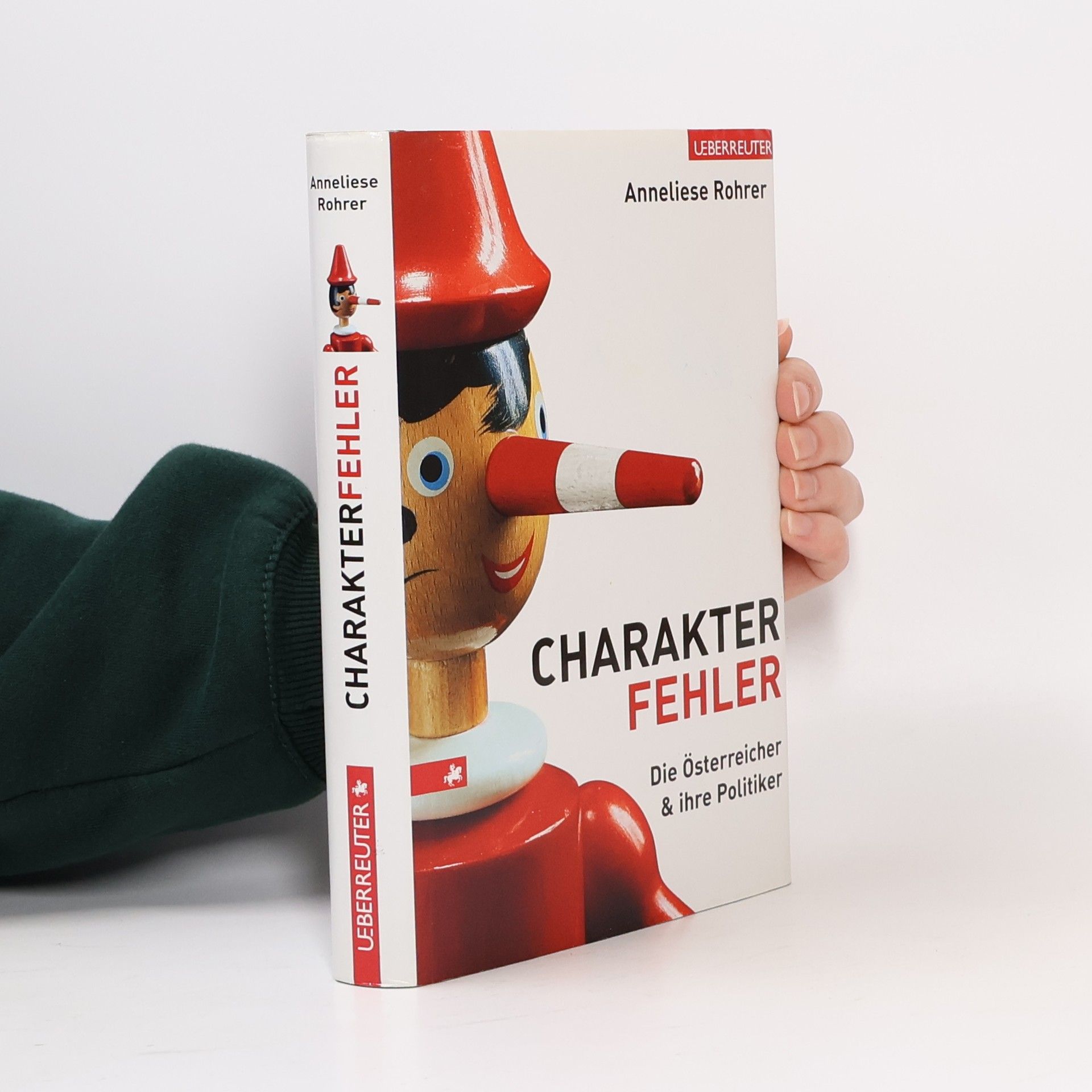 Anneliese Rohrer Charakterfehler