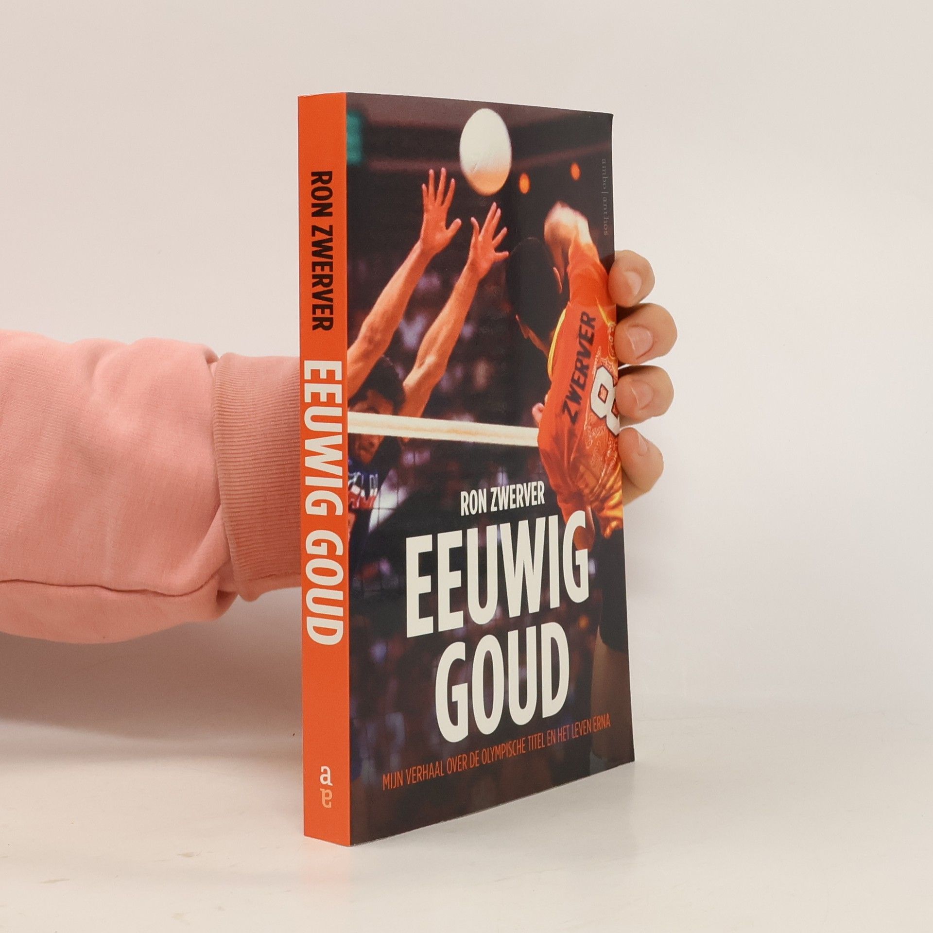 Ron Zwerver Eeuwig goud