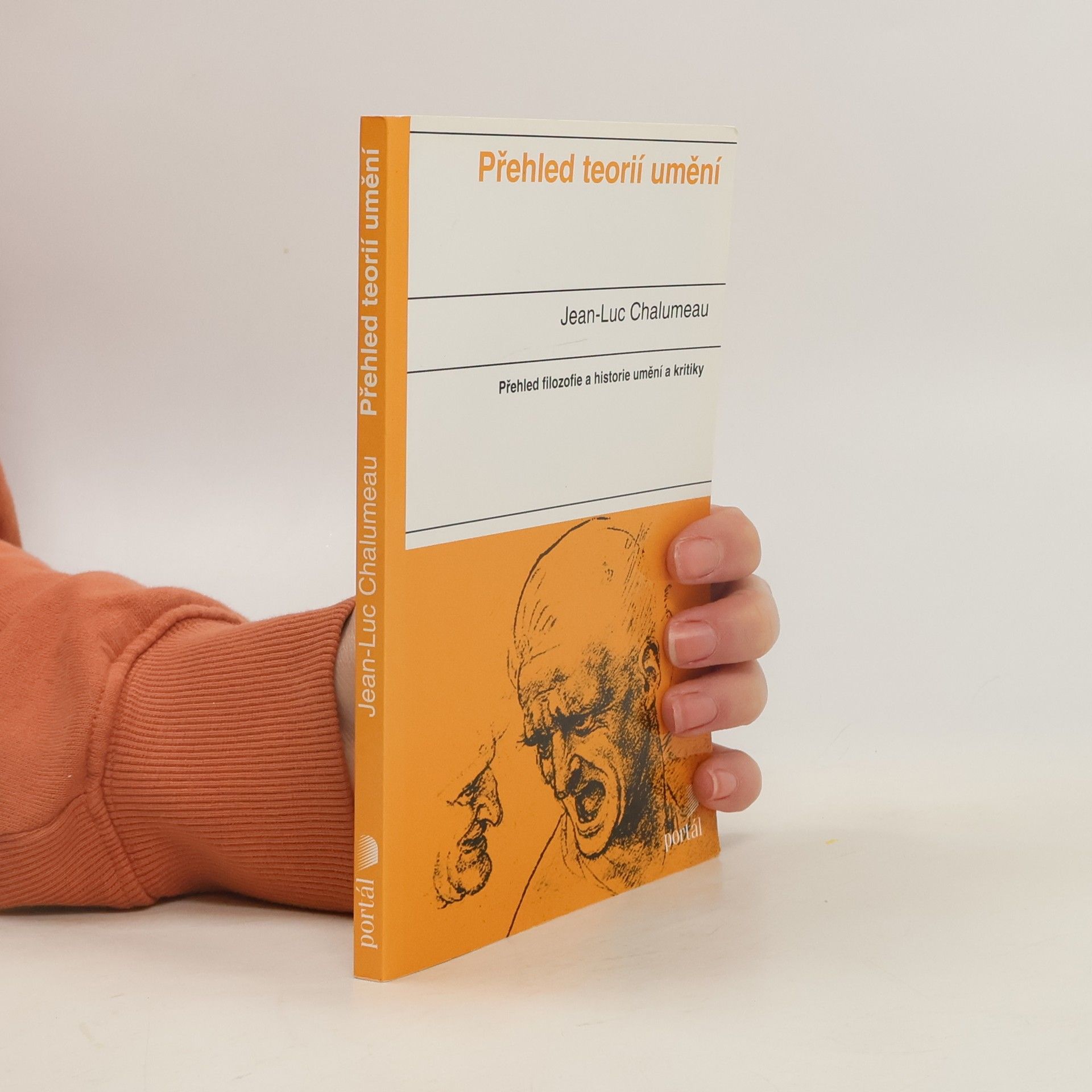 Jean-Luc Chalumeau Přehled teorií umění