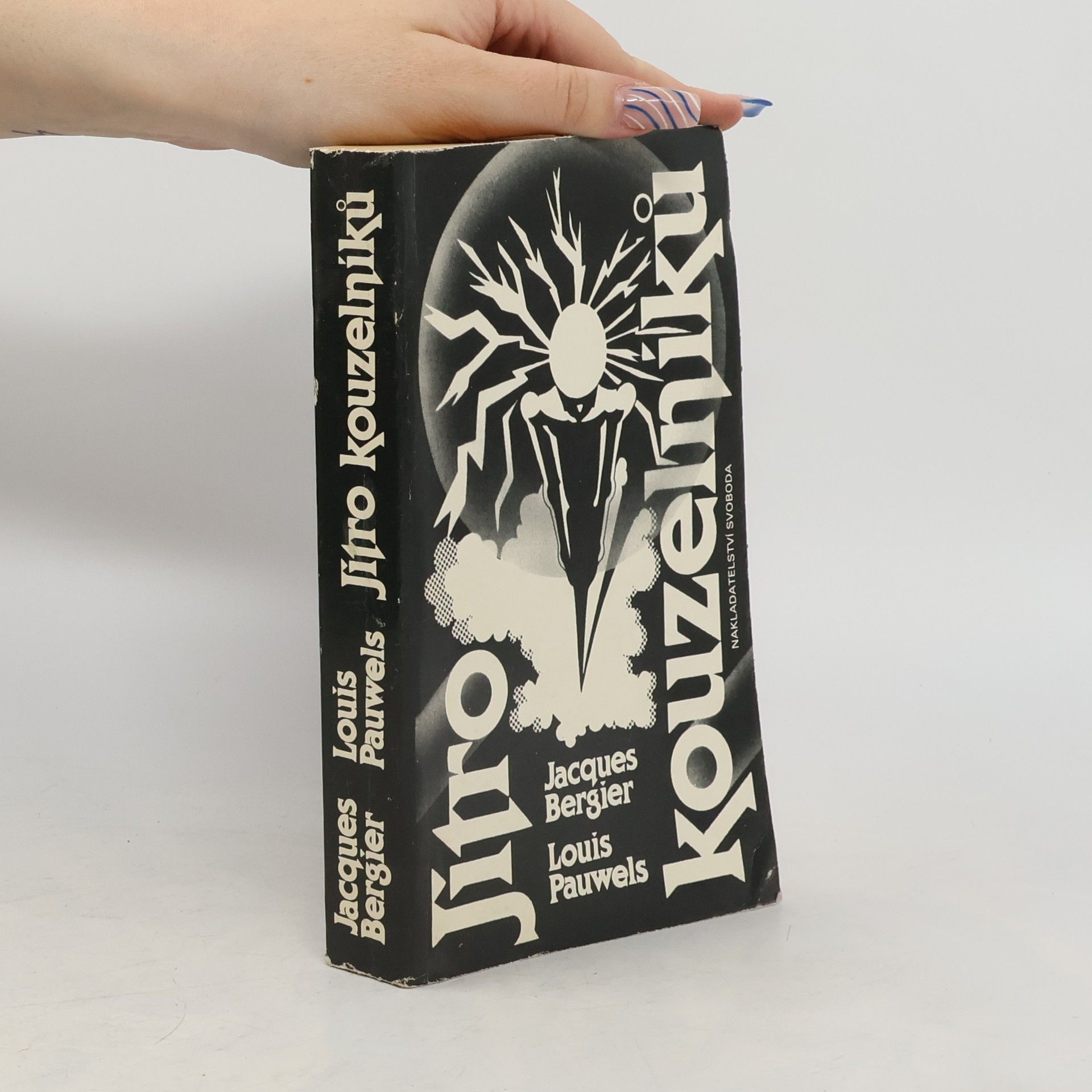 Louis Pauwels Jitro kouzelníků