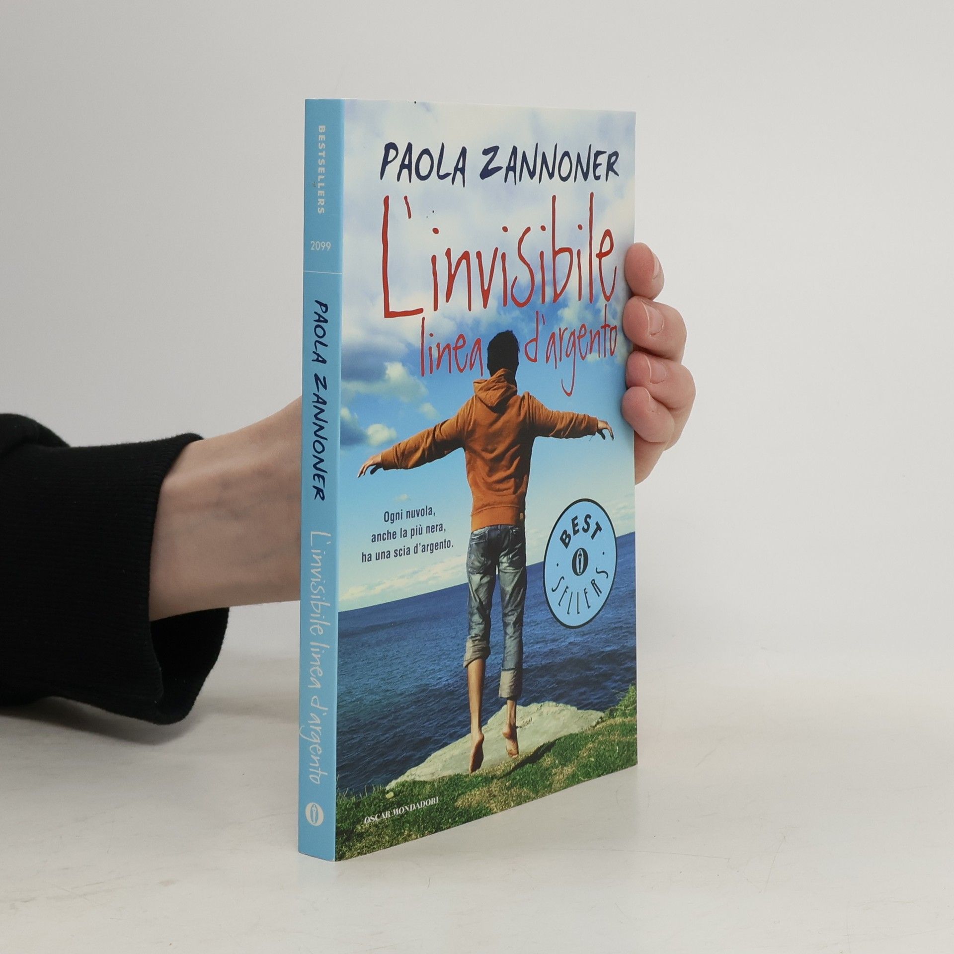 Paola Zannoner Oscar bestsellers - 2099: L'invisibile linea d'argento