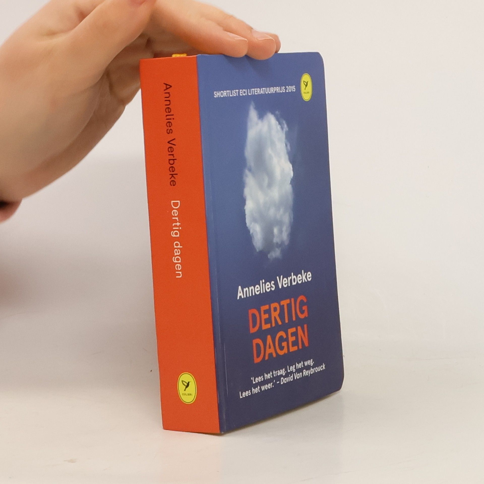 Colibri-bibliotheek - 62: Dertig dagen