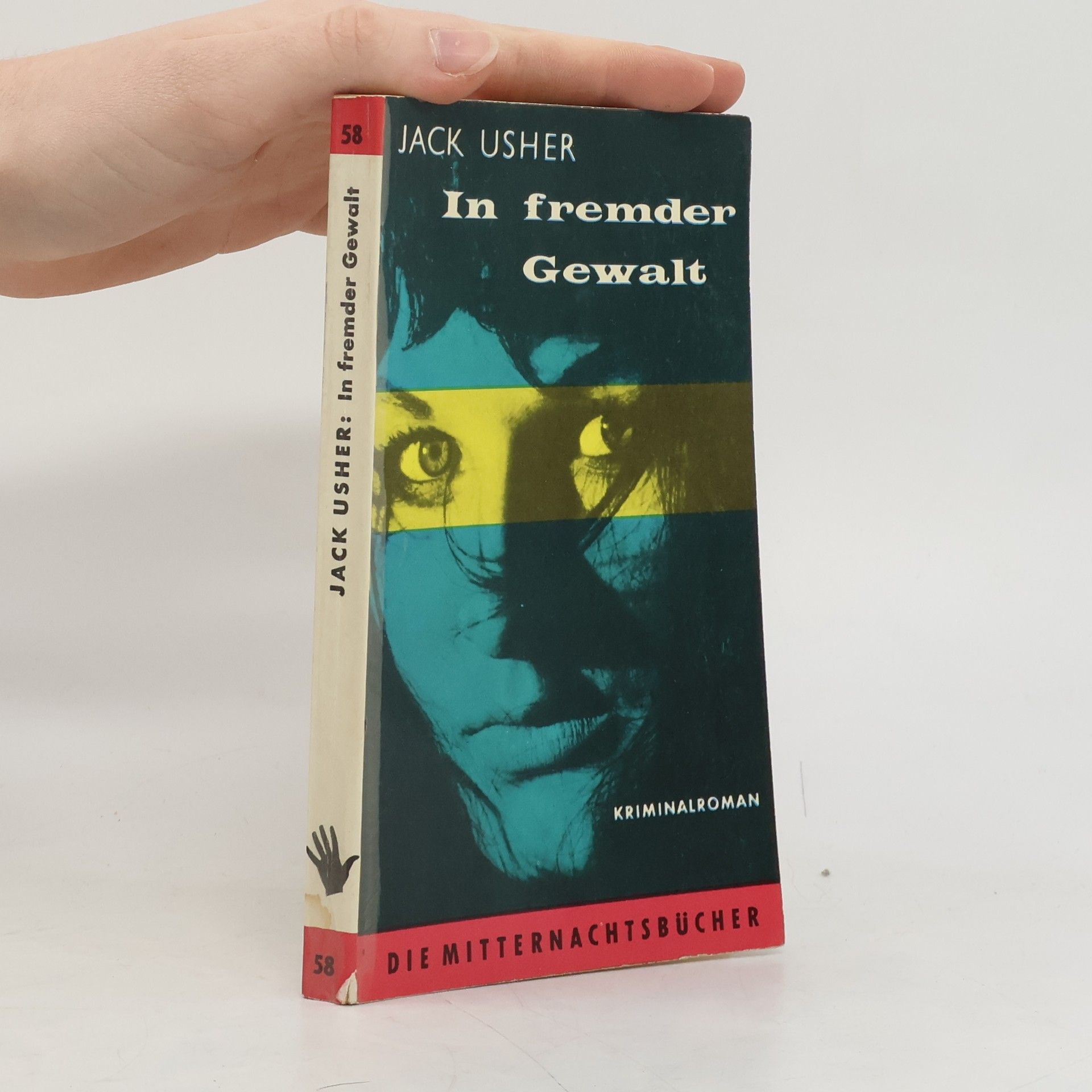 Jack Usher In fremder Gewalt