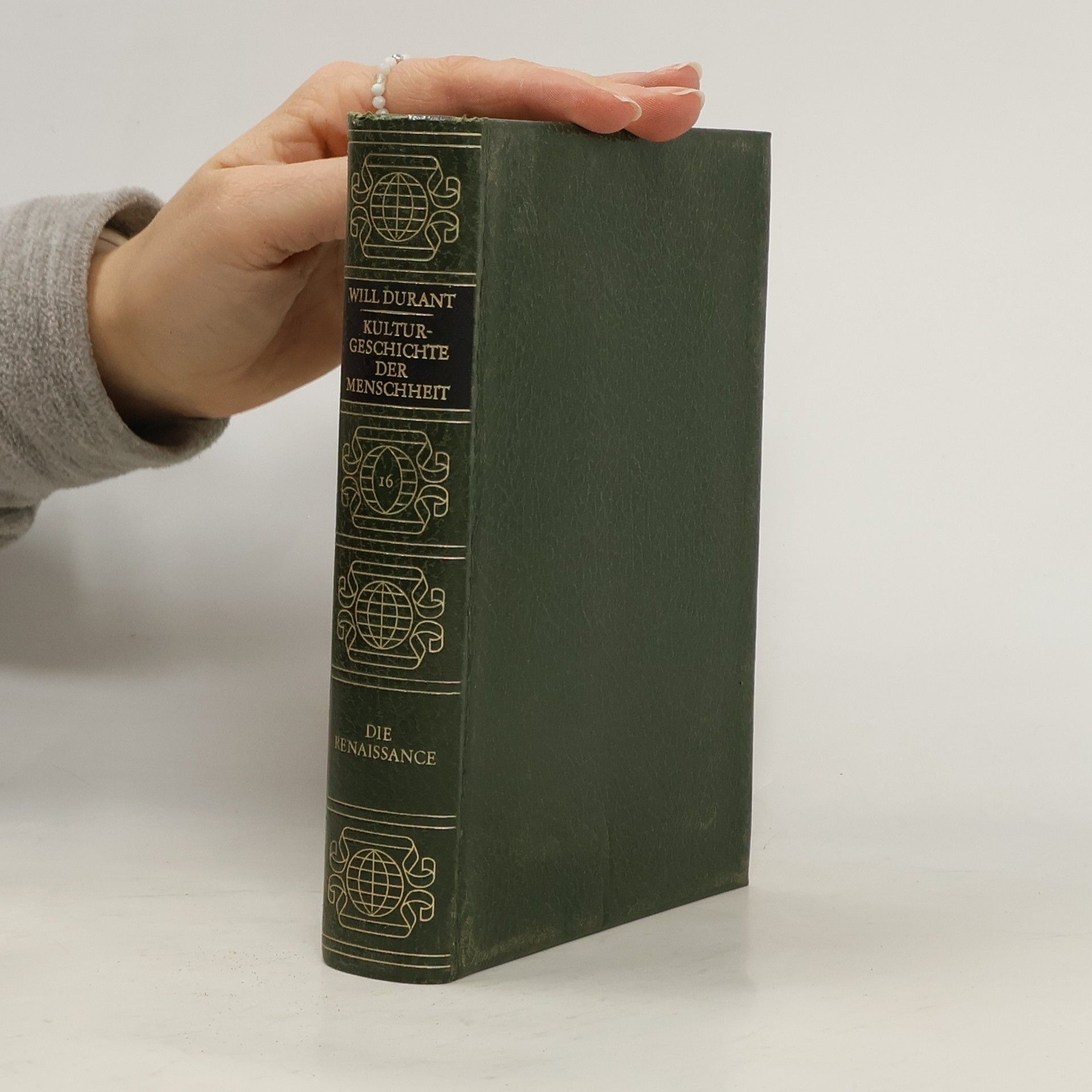 Kolektív autorov Kultur Geschichte der Menschheit. Am Vorabend der Franzosischen Revolution. Band 16