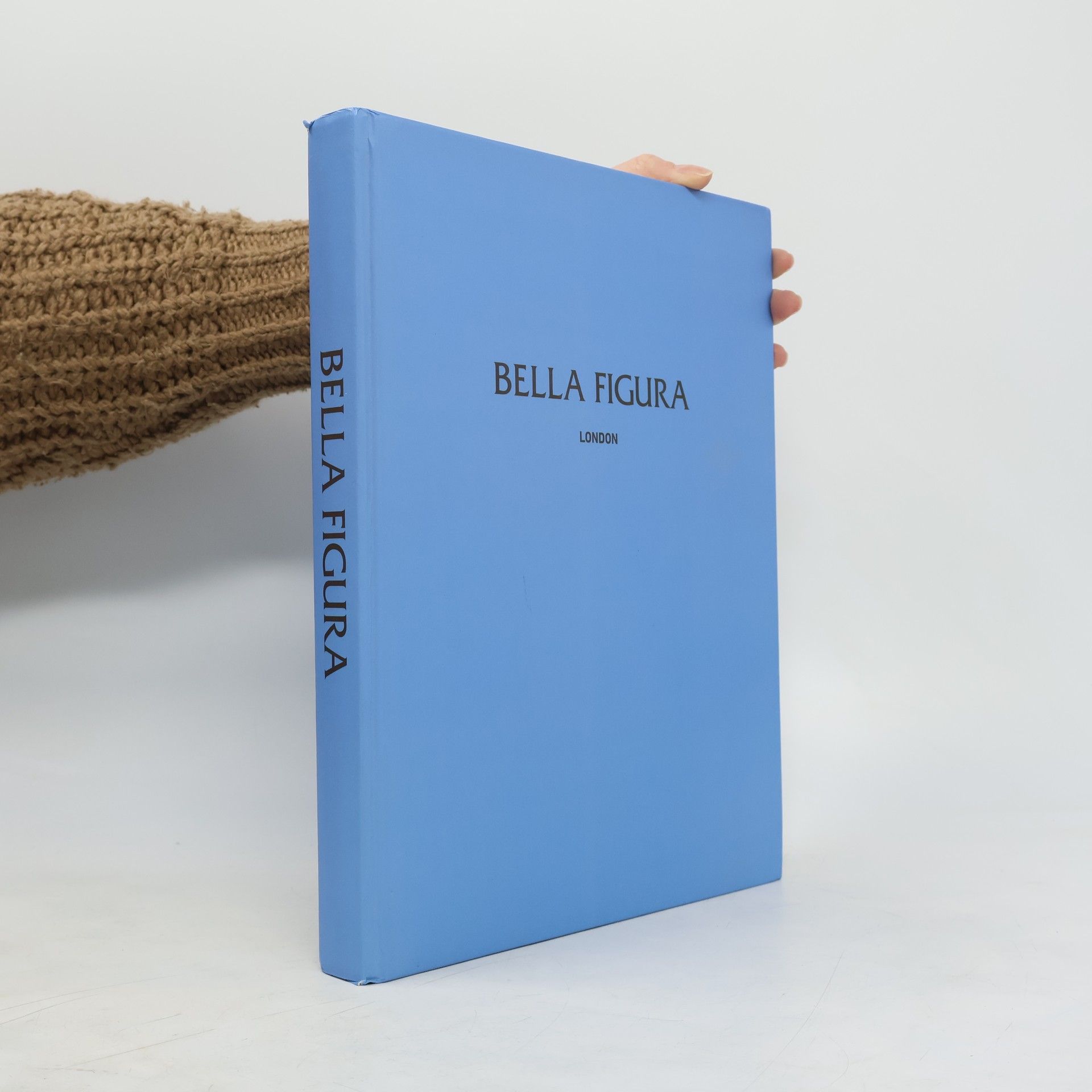 Collectif d'auteurs Bella Figura. London