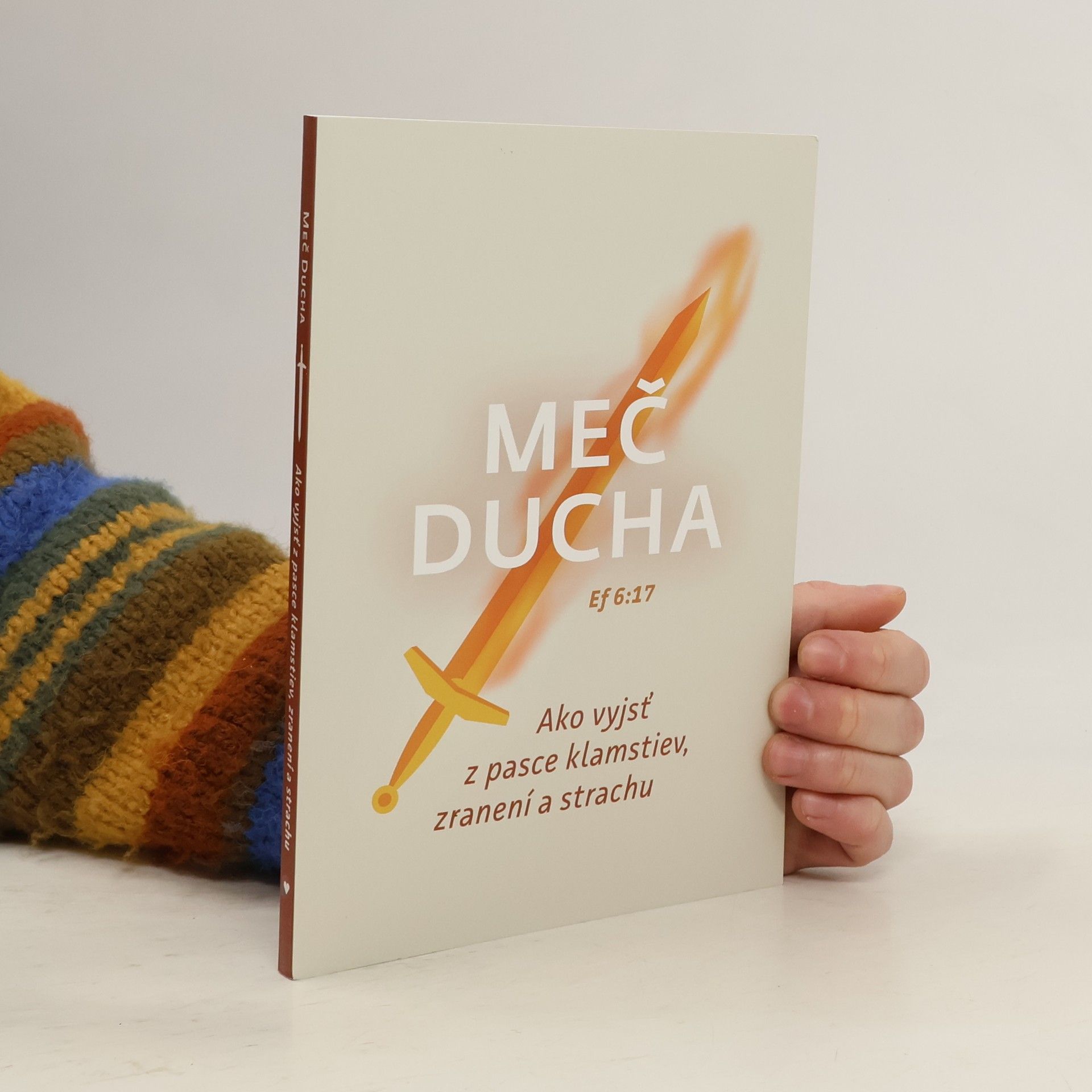 Collectif d'auteurs Meč ducha