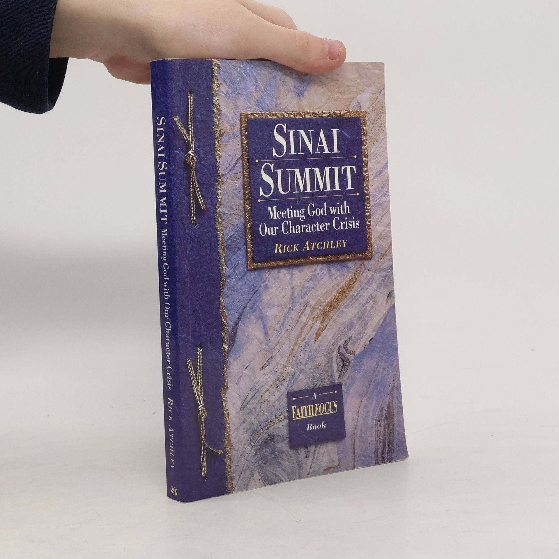 Rick Atchley Faith Focus: Sinai Summit