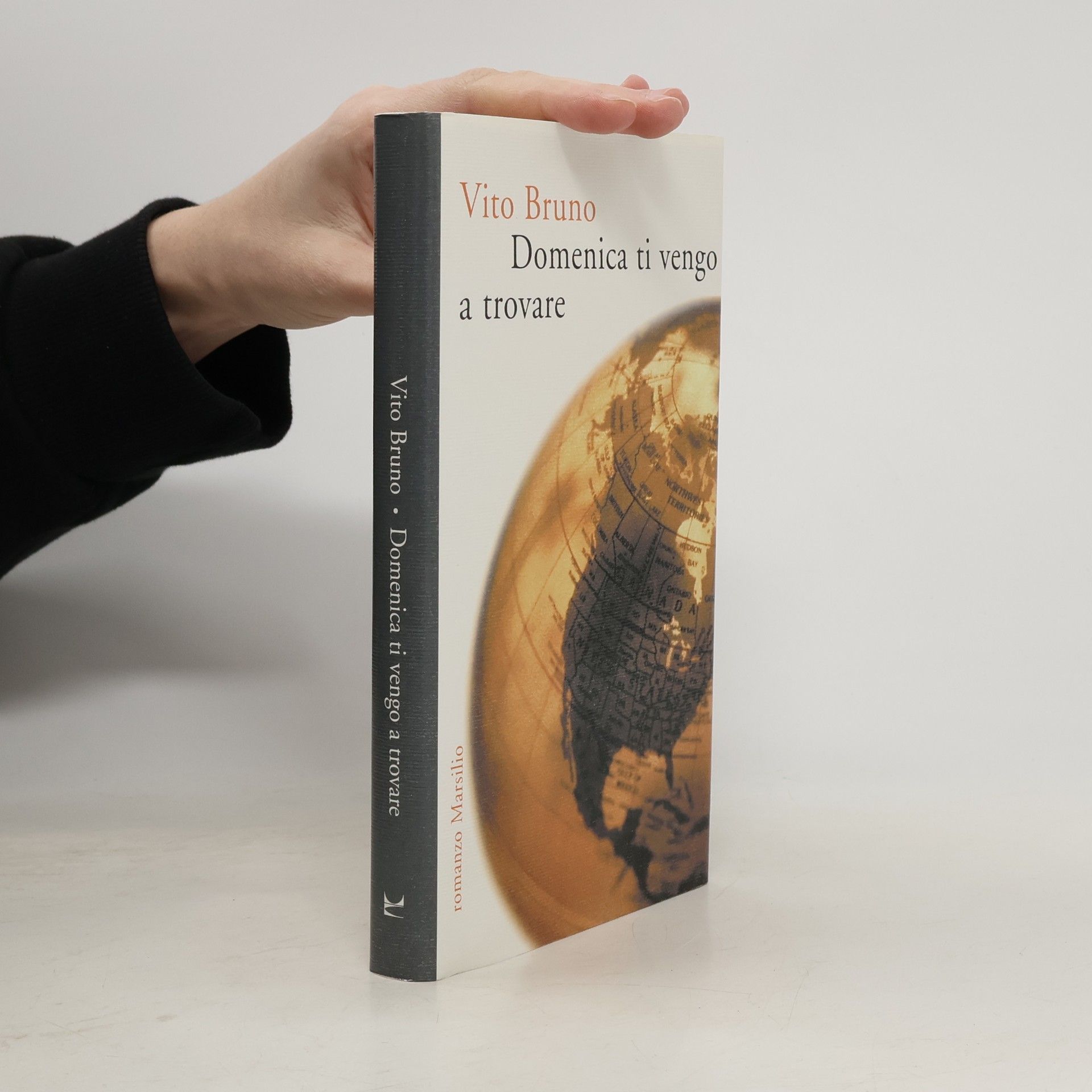 Vito Bruno Domenica ti vengo a trovare