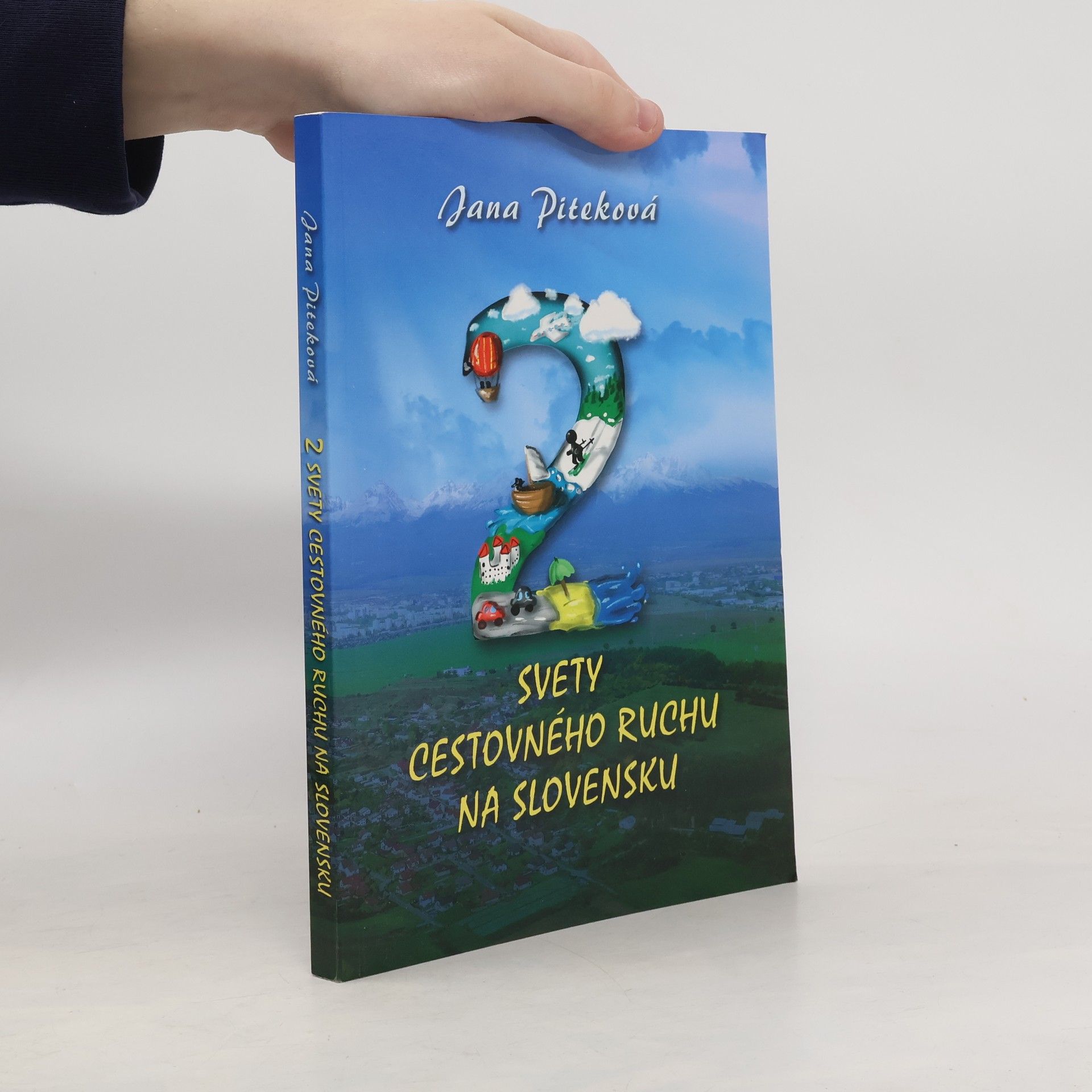 Dva svety cestovného ruchu na Slovensku