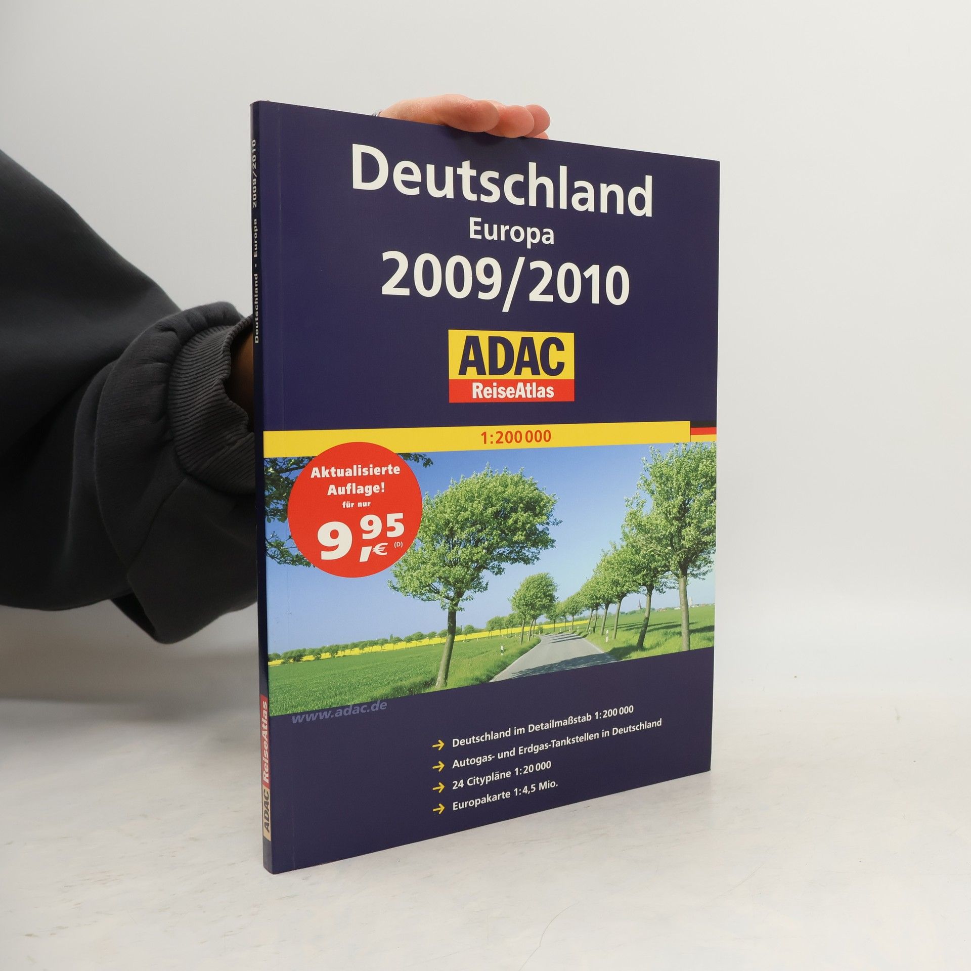 Collectif d'auteurs Deutschland Europa 2009 / 2010