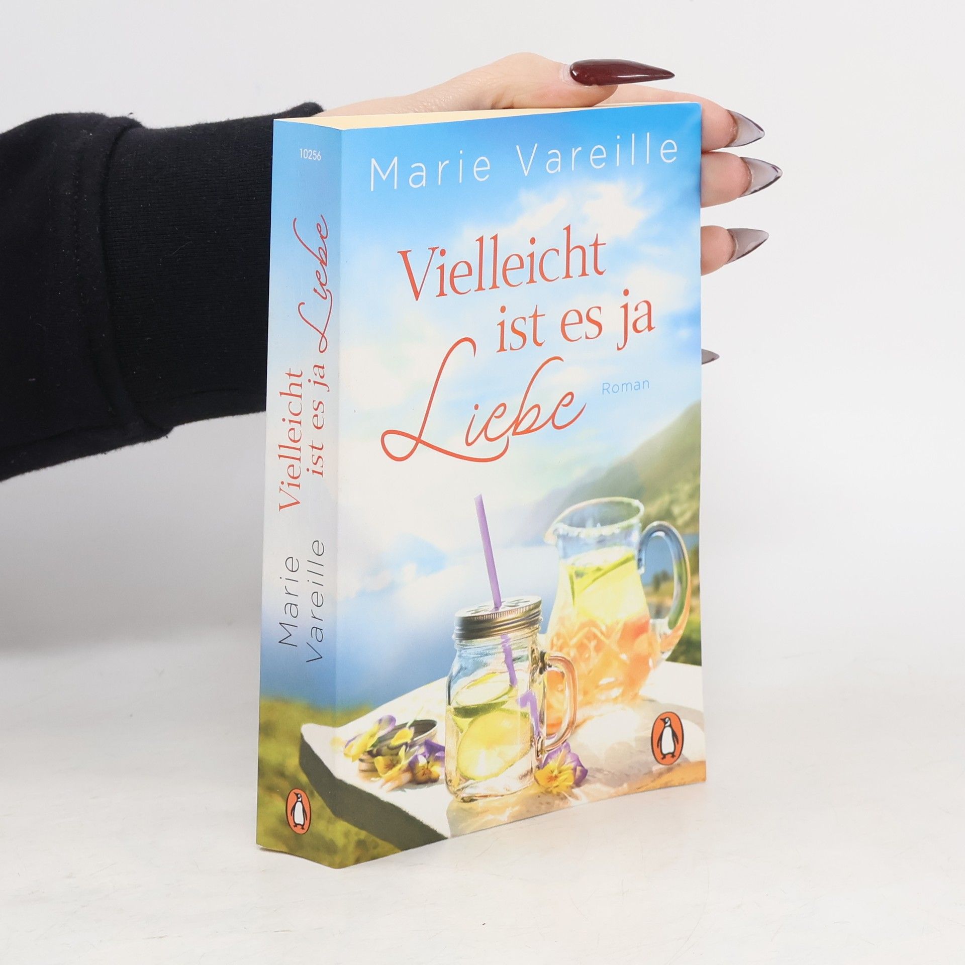 Marie Vareille Vielleicht ist es ja Liebe