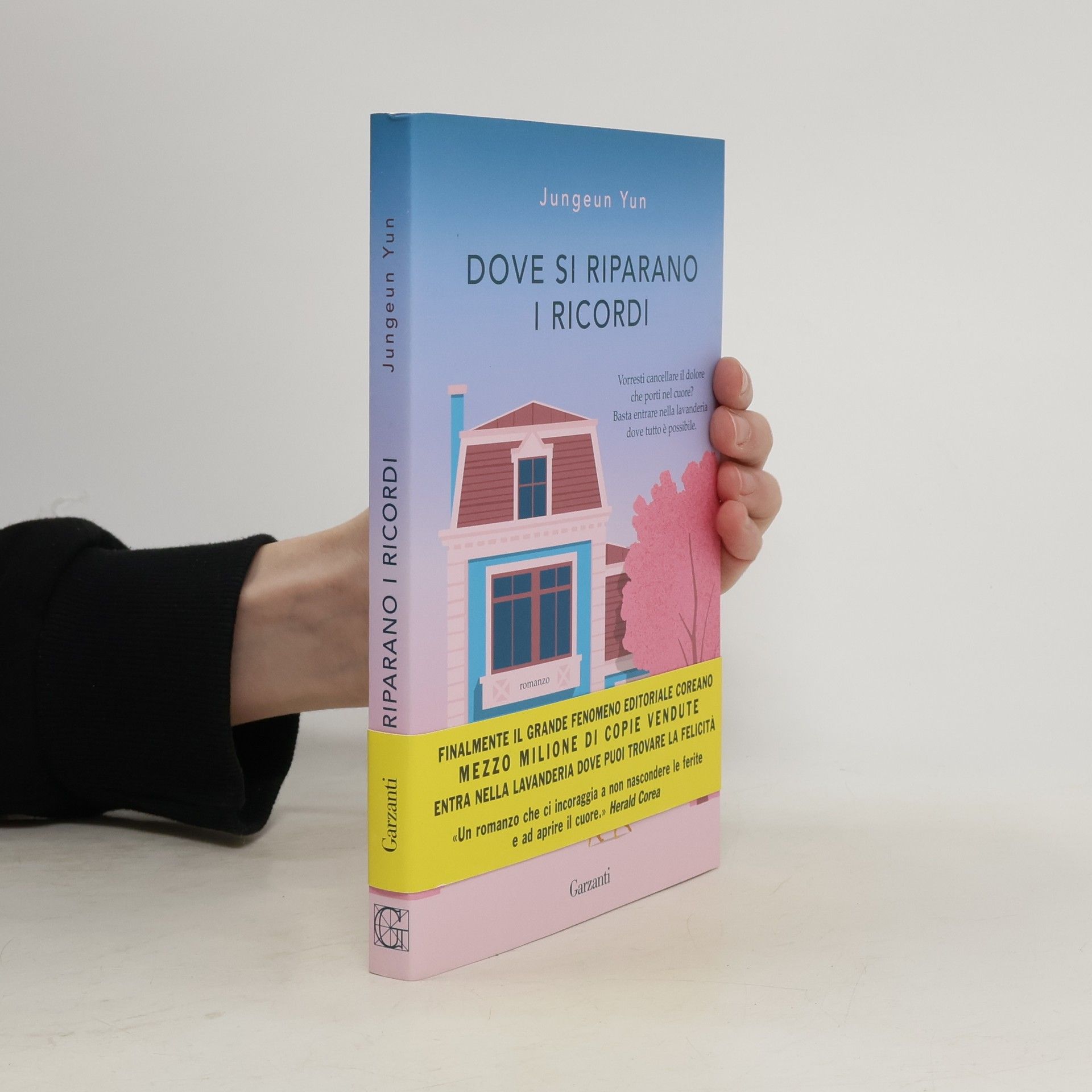 Dove si riparano i ricordi