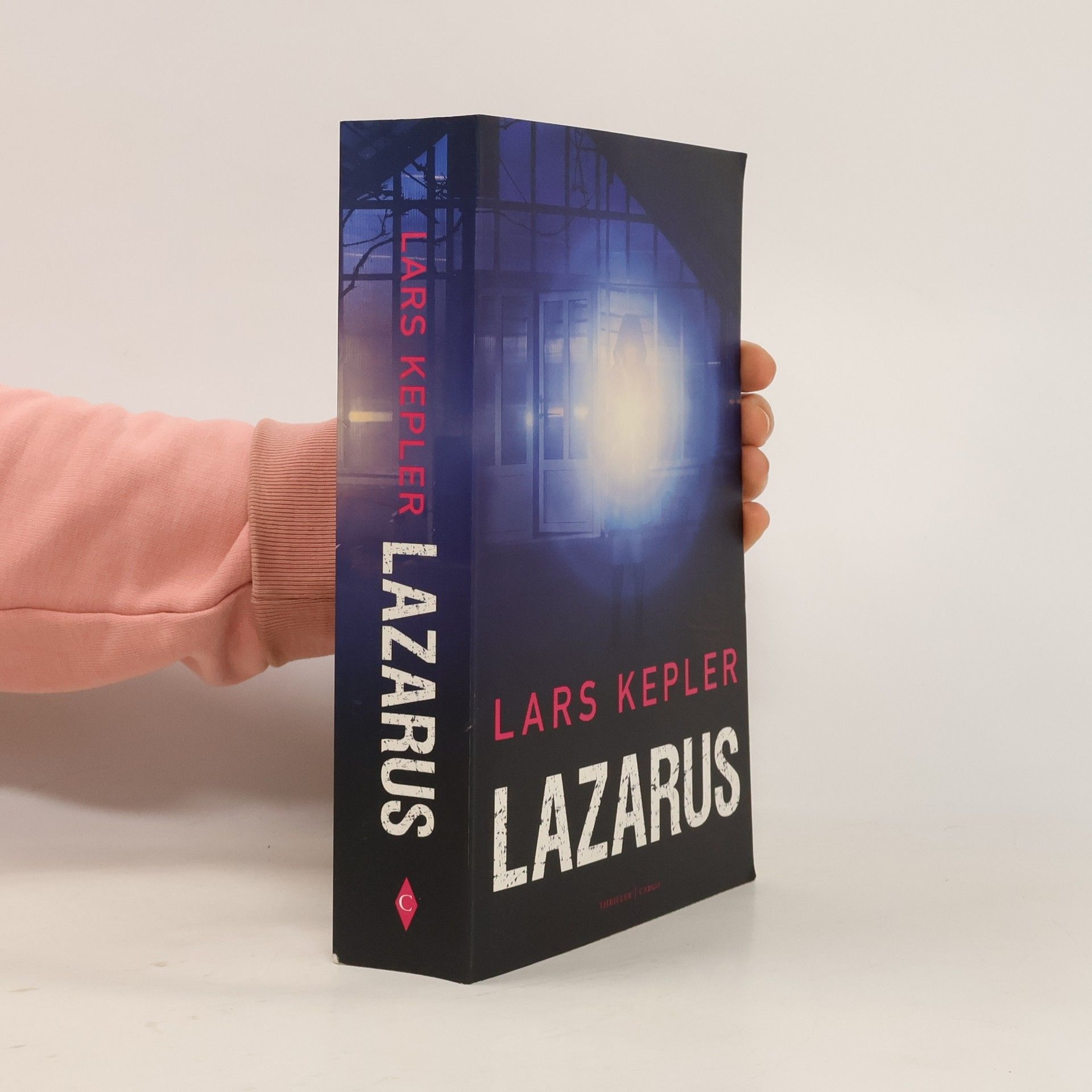 Joona Linna - 7: Lazarus