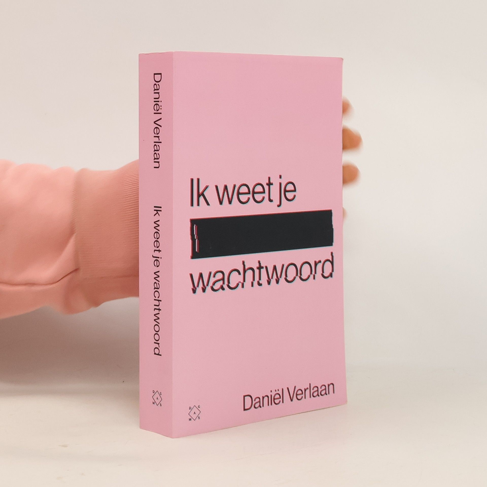 Ik weet je wachtwoord