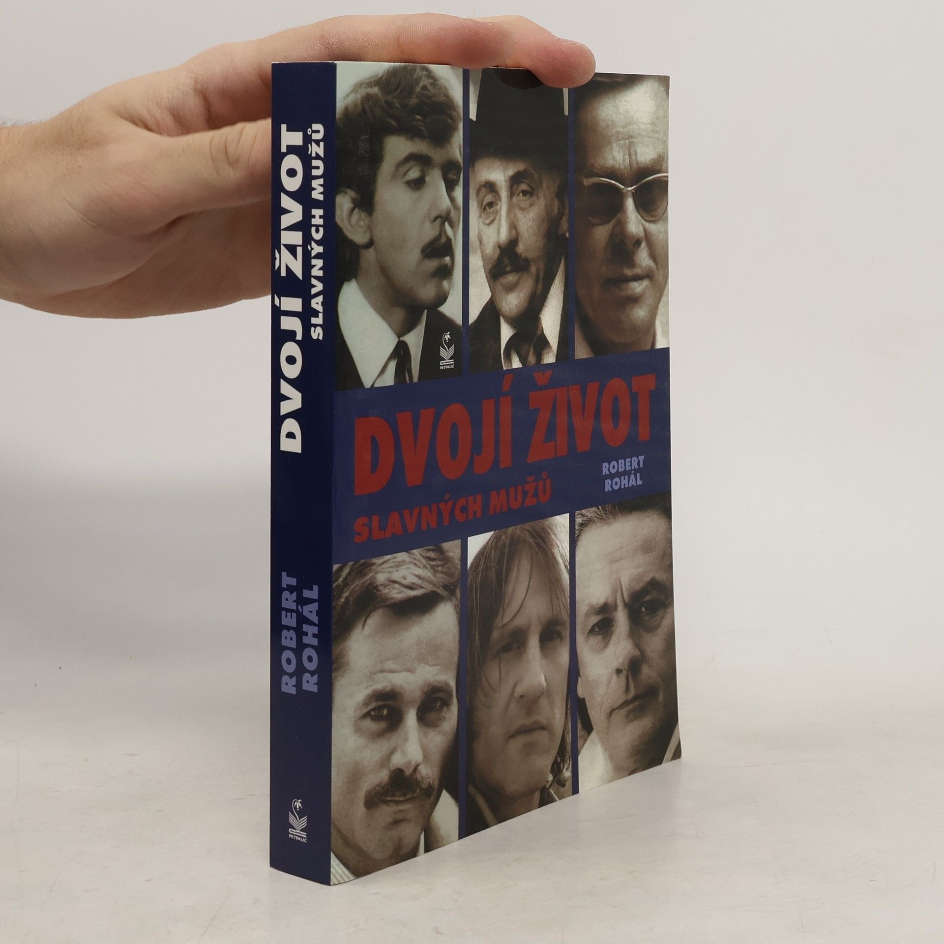 Dvojí život slavných mužů