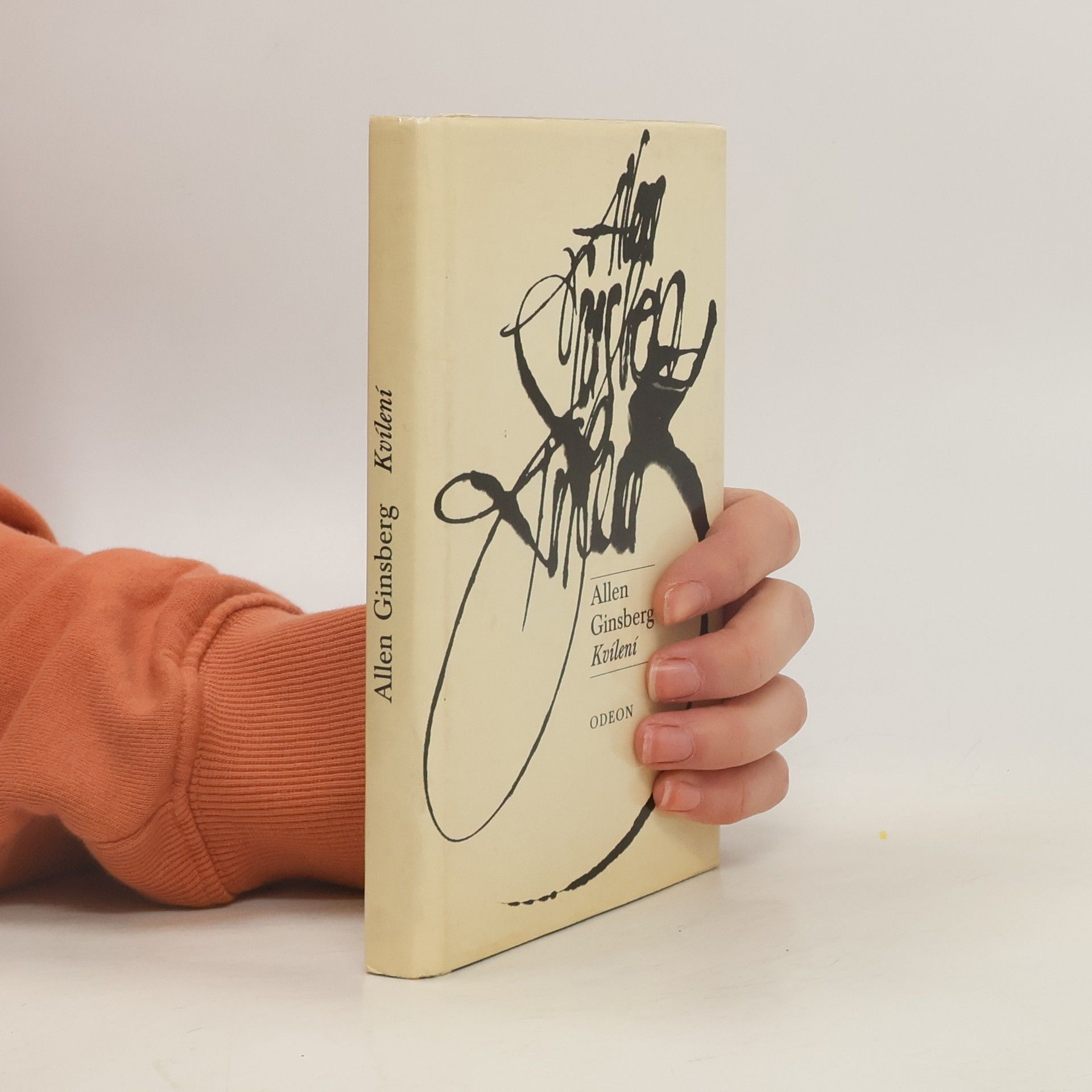 Allen Ginsberg Kvílení