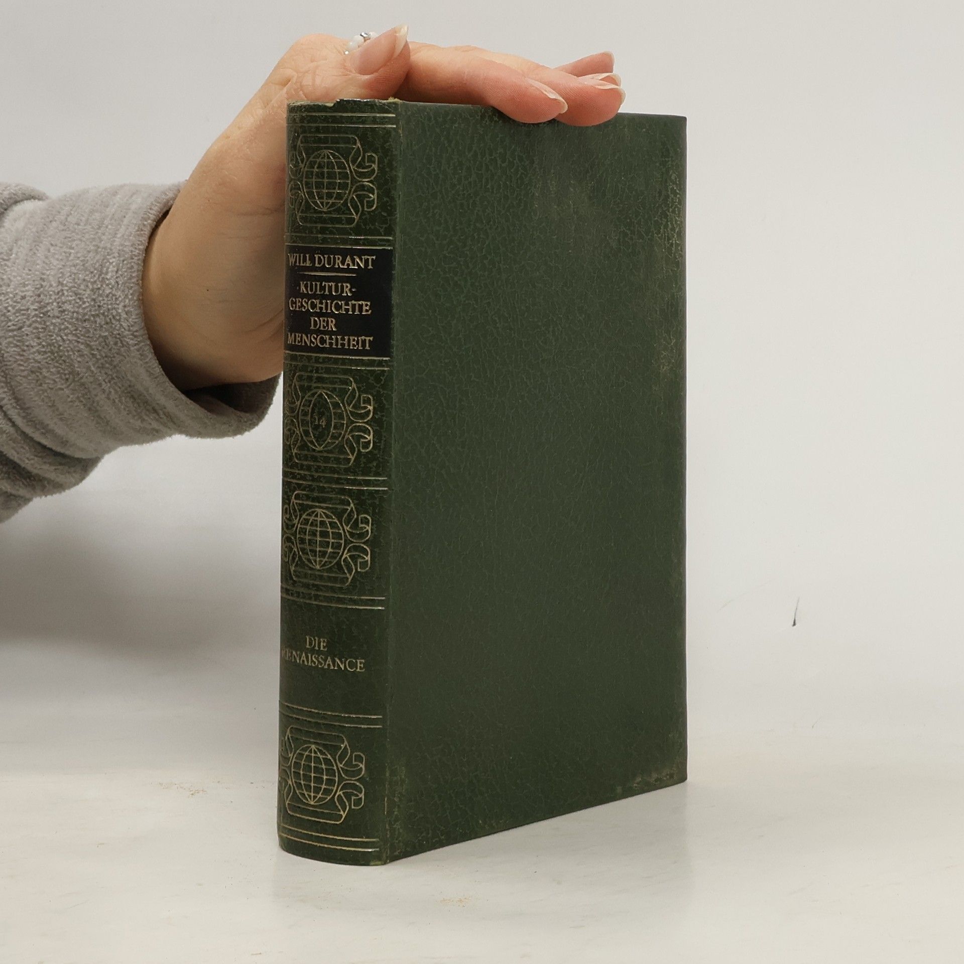 William James Durant Kulturgeschichte der Menschheit: Die Renaissance 14