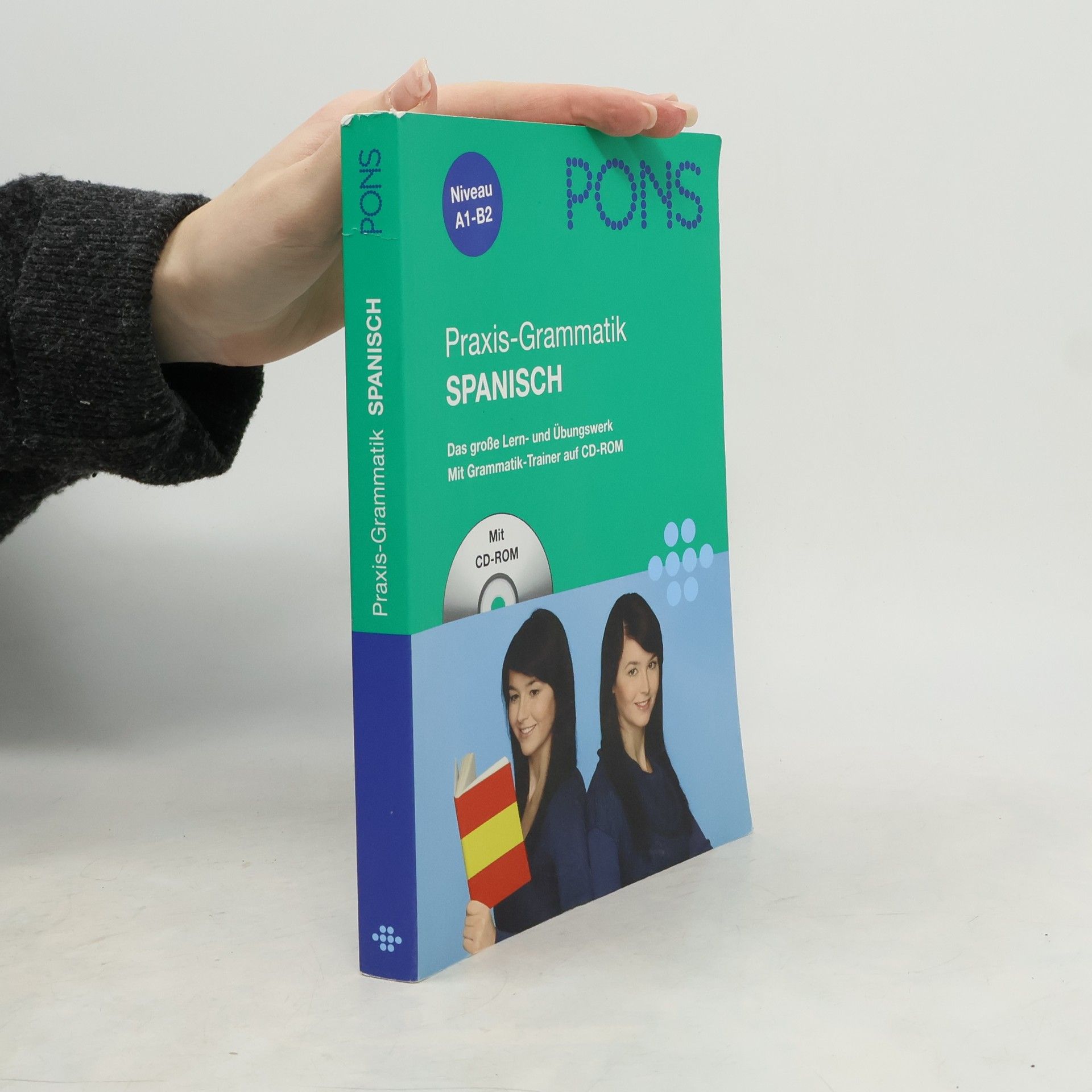 PONS Praxis-Grammatik Spanisch