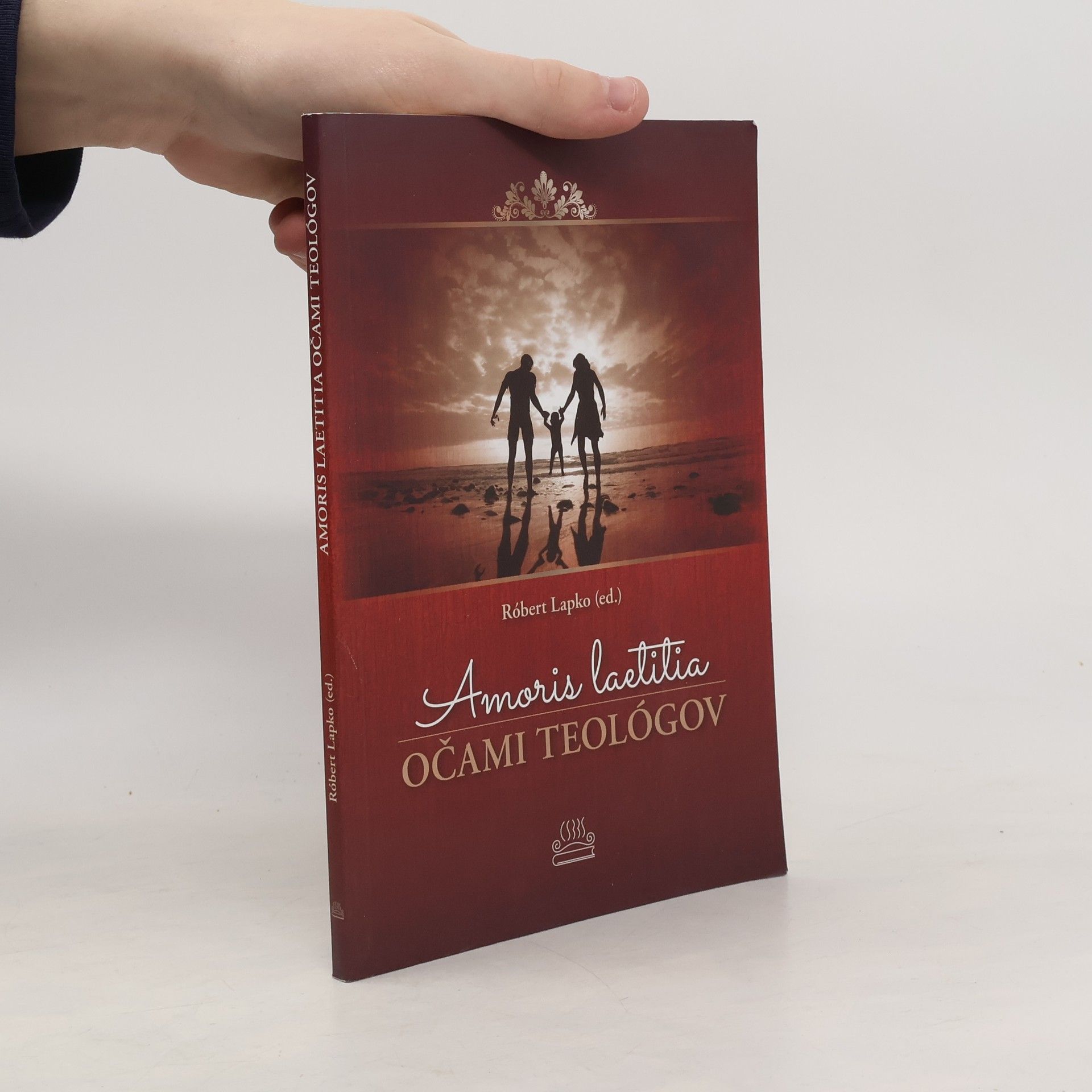 Amoris Laulilia Očami teológov