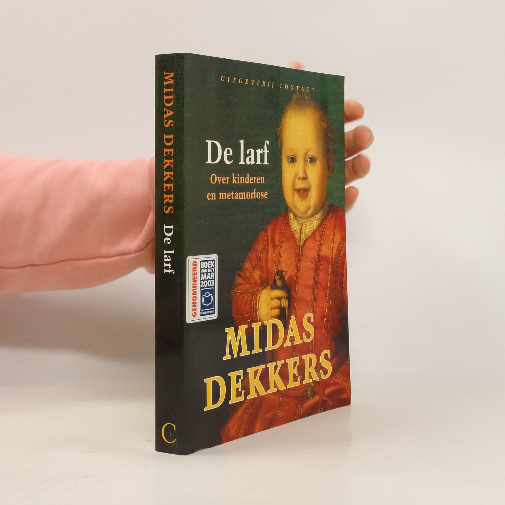 Midas Dekkers De larf