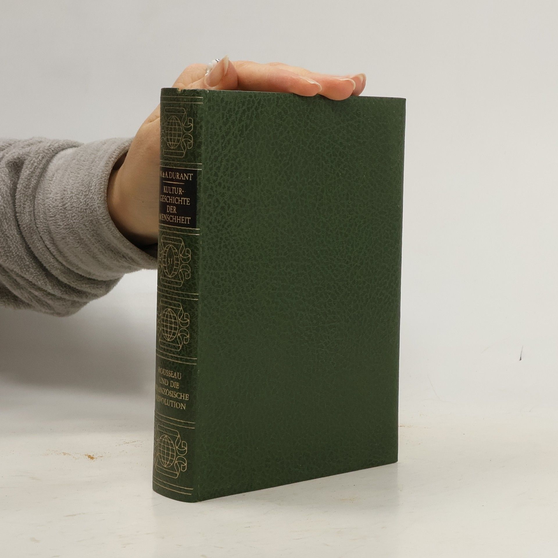 Will Durant Kulturgeschichte der Menschheit 31