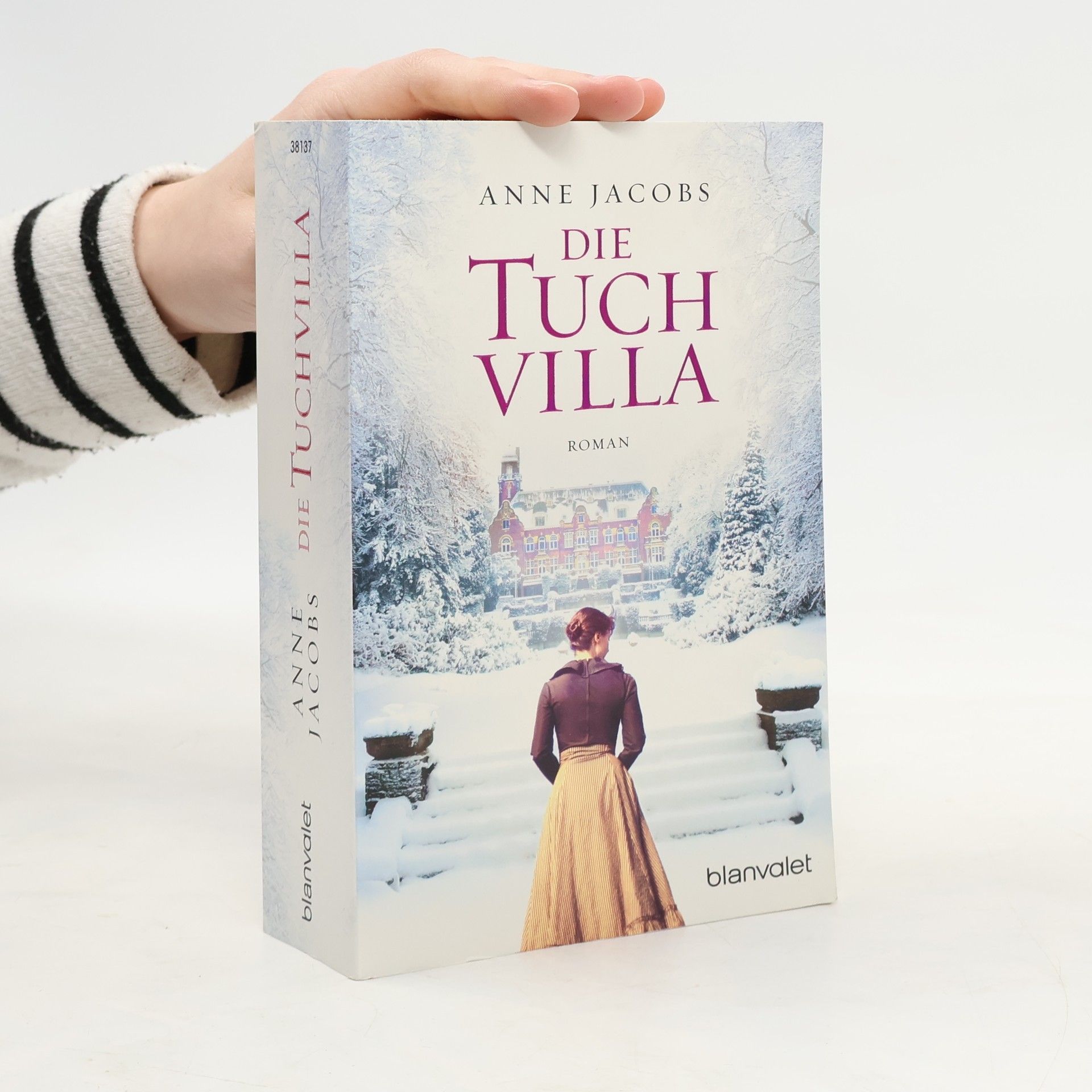 Anne Jacobs Die Tuch Villa