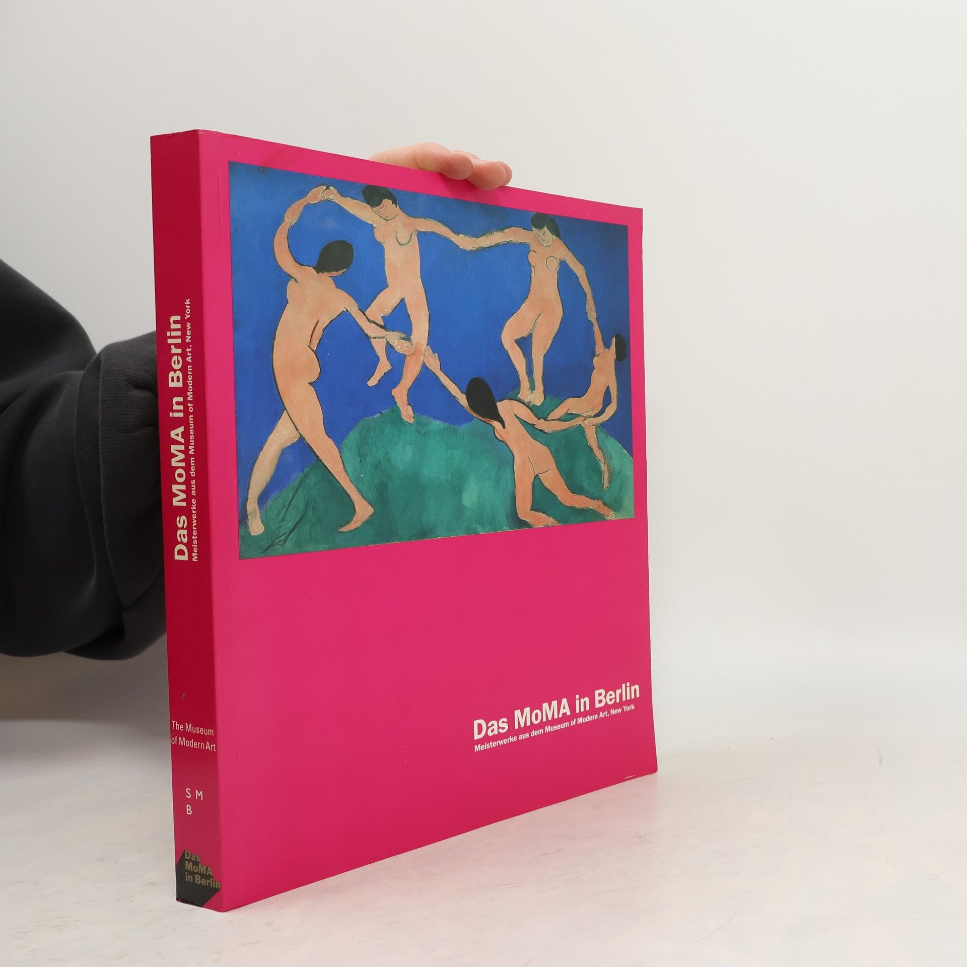 John Elderfield Das MoMA in Berlin