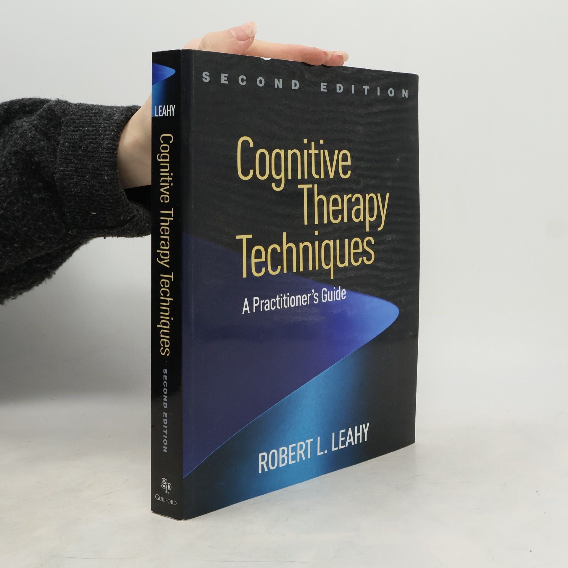 Cognitive Therapy Techniques