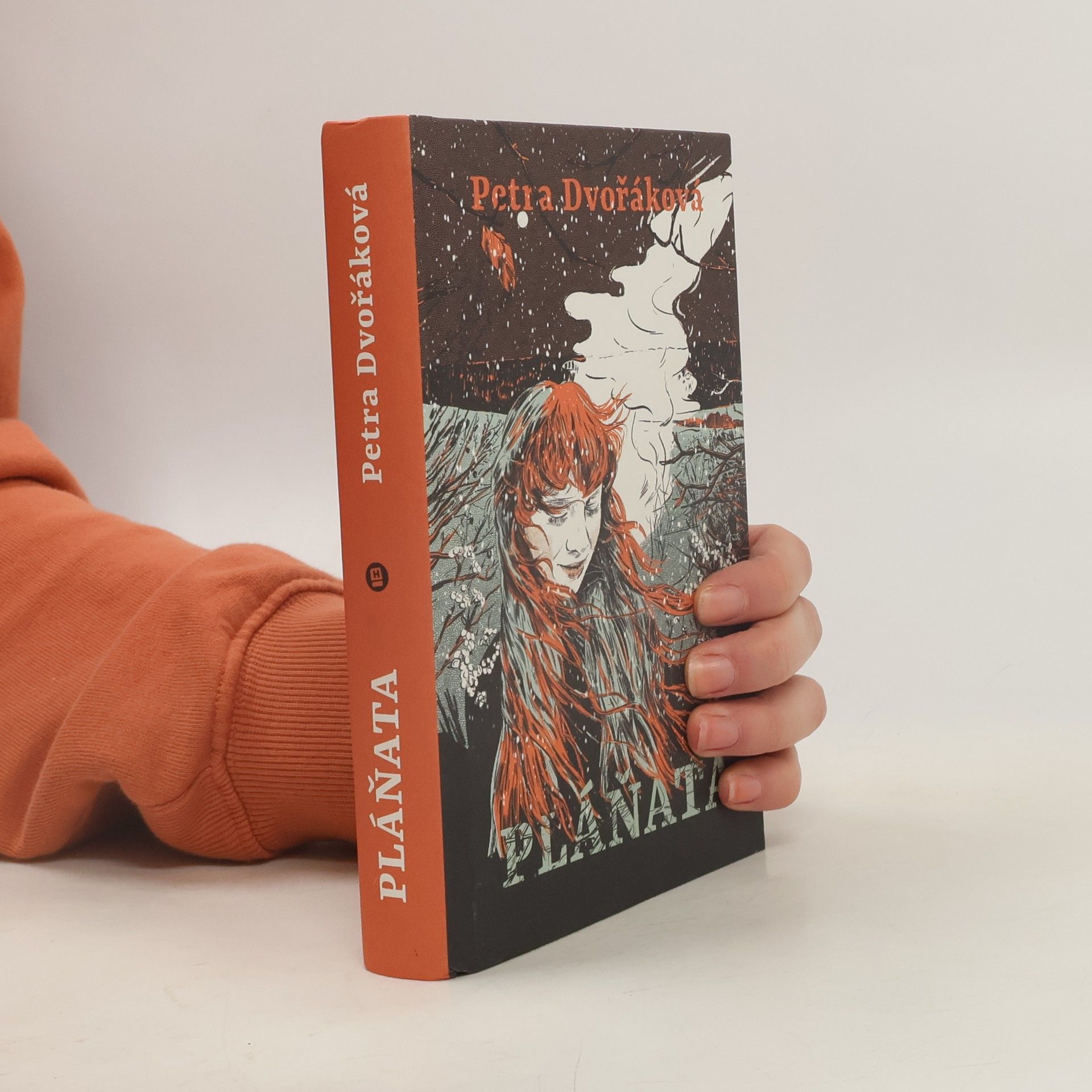 Petra Dvořáková Pláňata