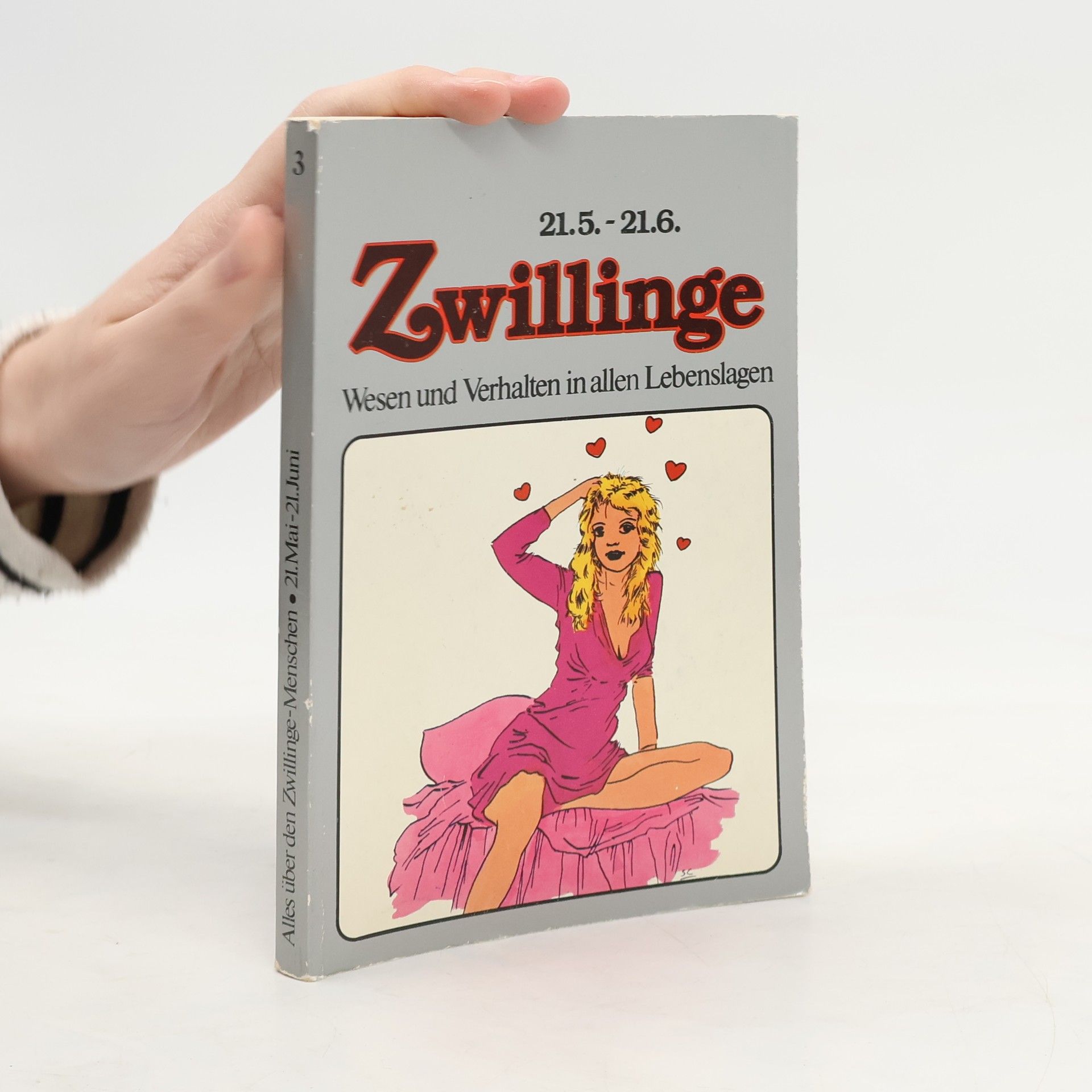 Autorenkollektiv Alles über den Zwillinge-Menschen