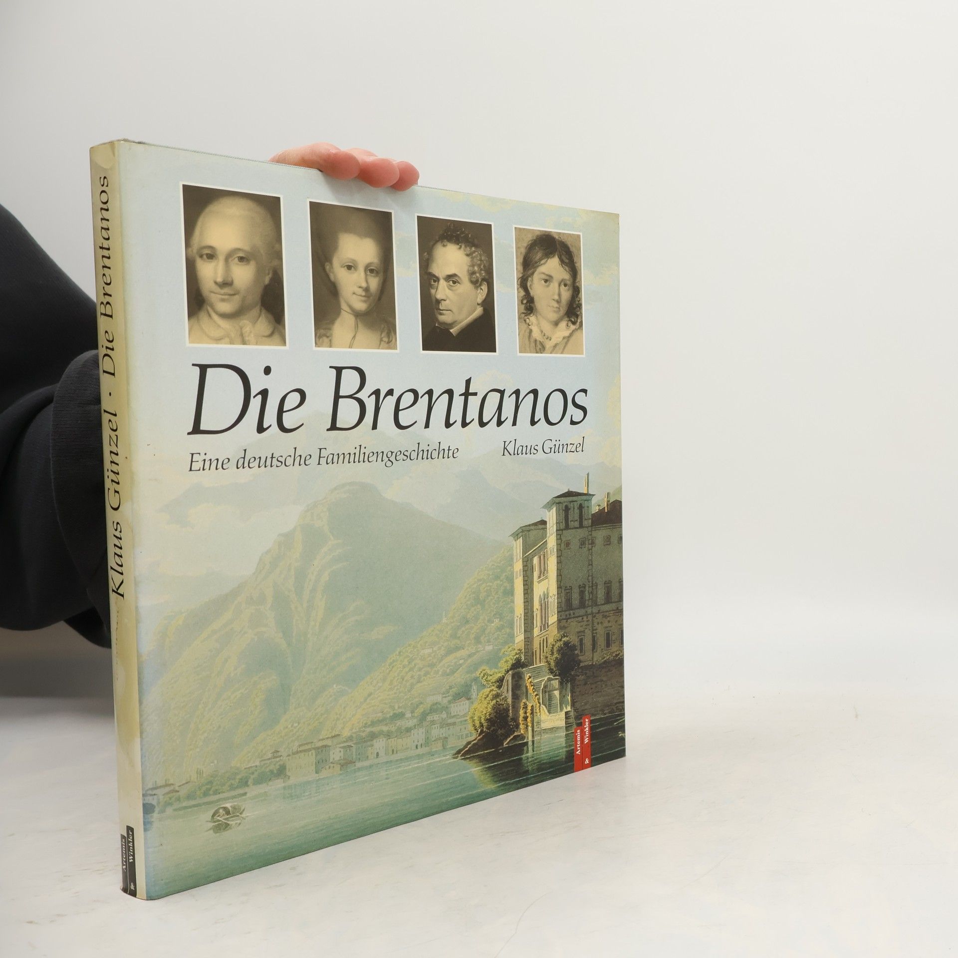 Klaus Günzel Die Brentanos