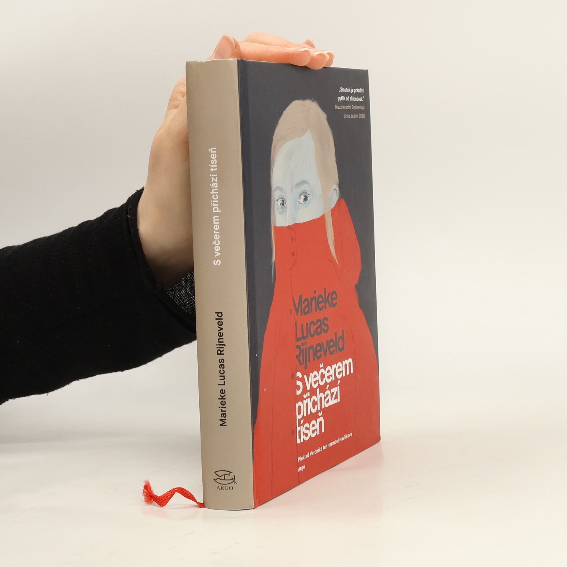 S večerem přichází tíseň