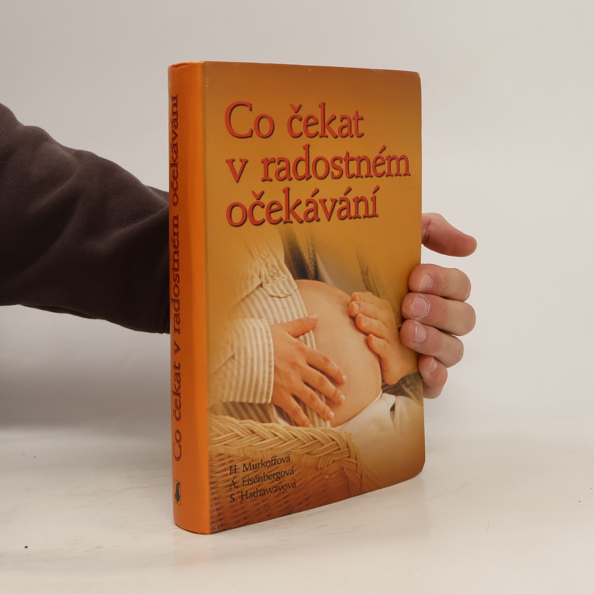 Heidi Eisenberg Murkoff Co čekat v radostném očekávání