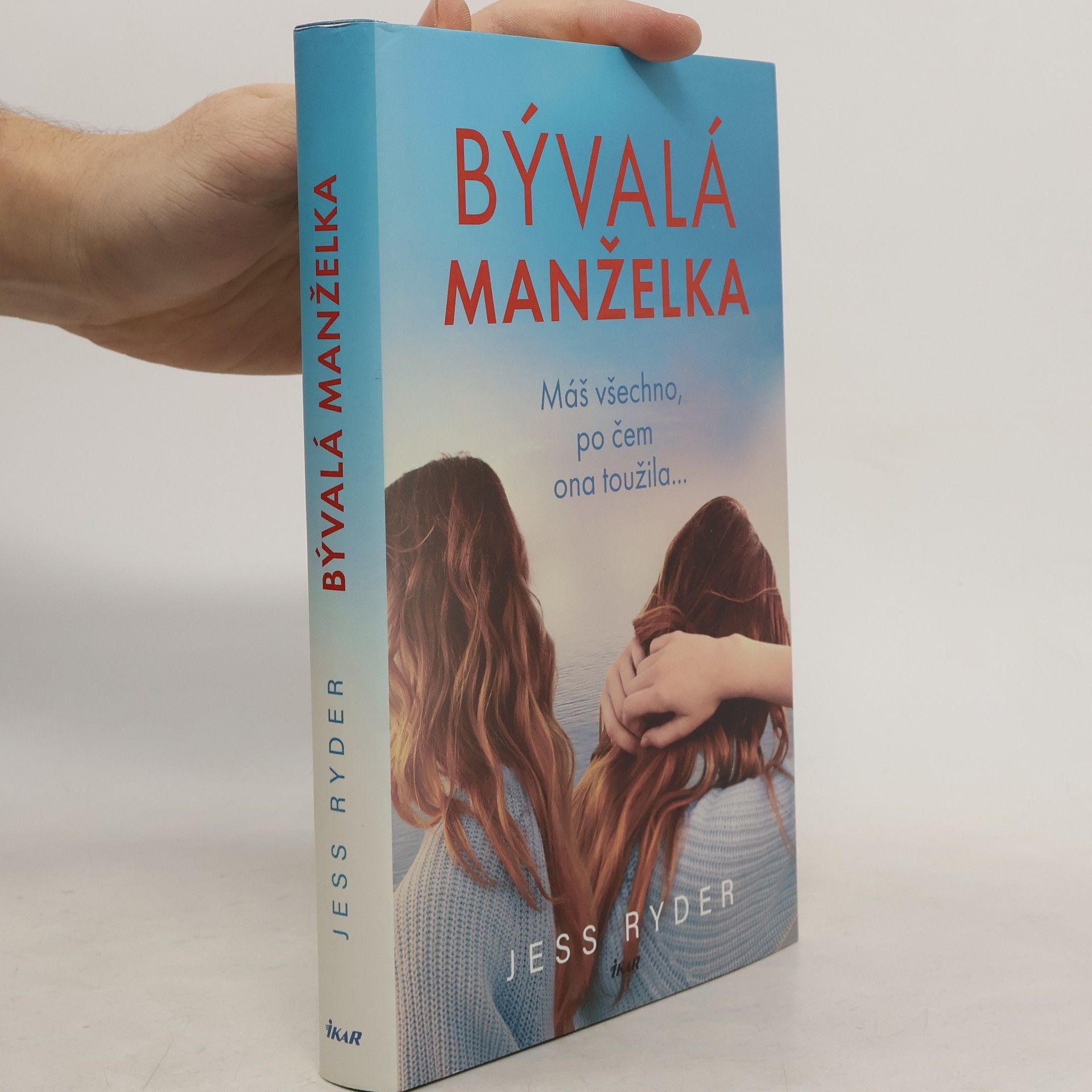 JESS. RYDER Bývalá manželka