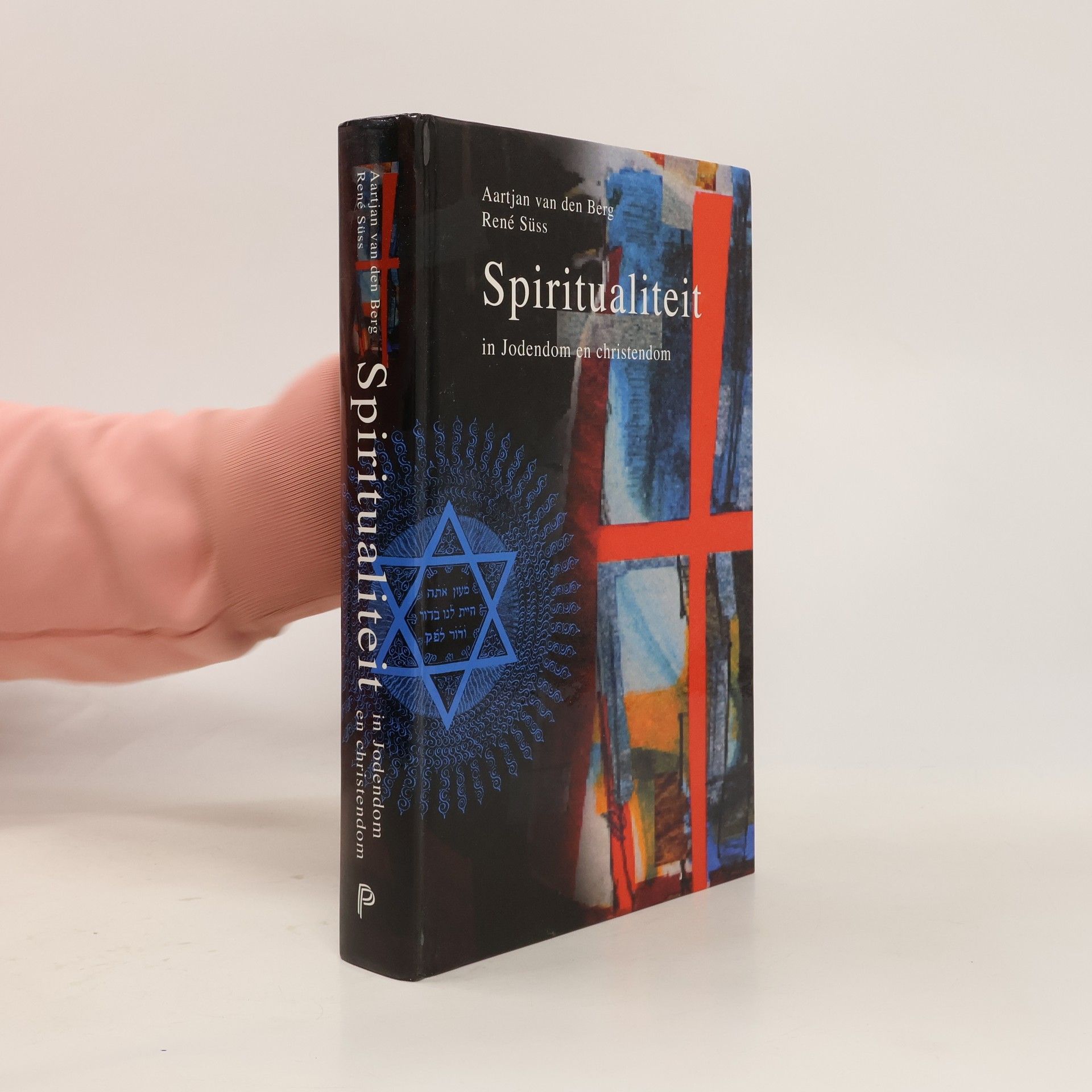 Aartjan van den Berg Spiritualiteit in Jodendom en Christendom