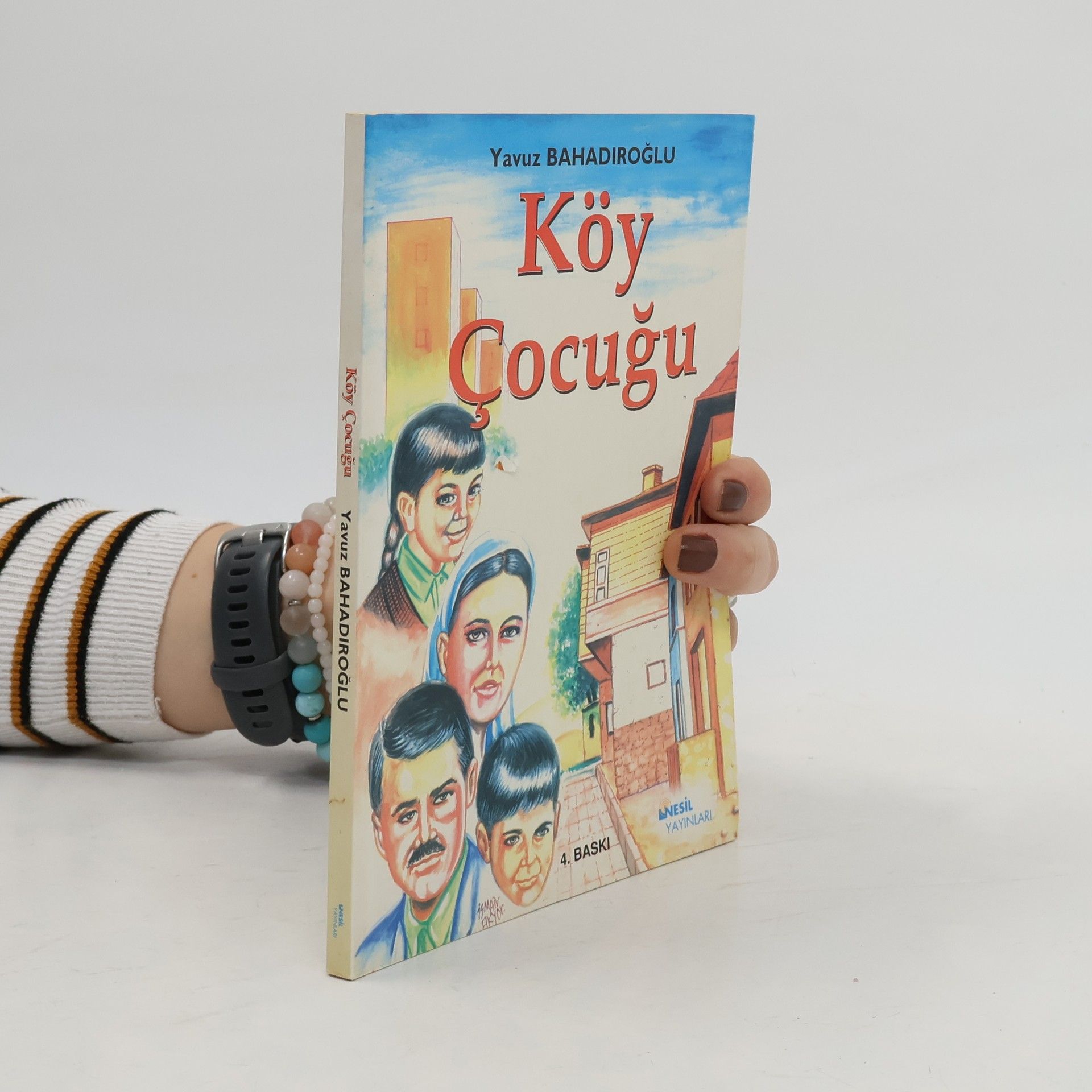 Köy çocuğu