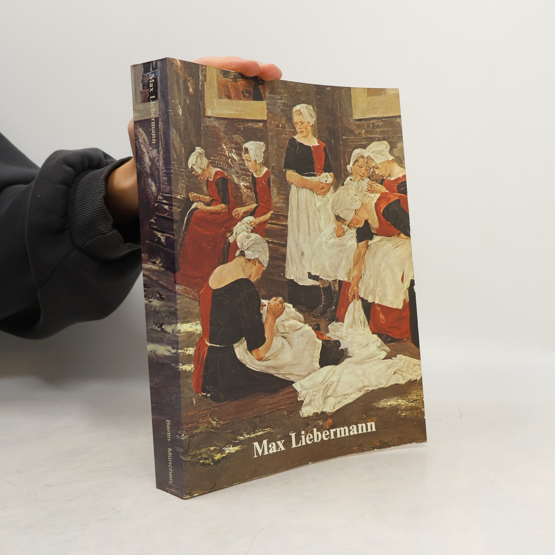 Max Liebermann in seiner Zeit