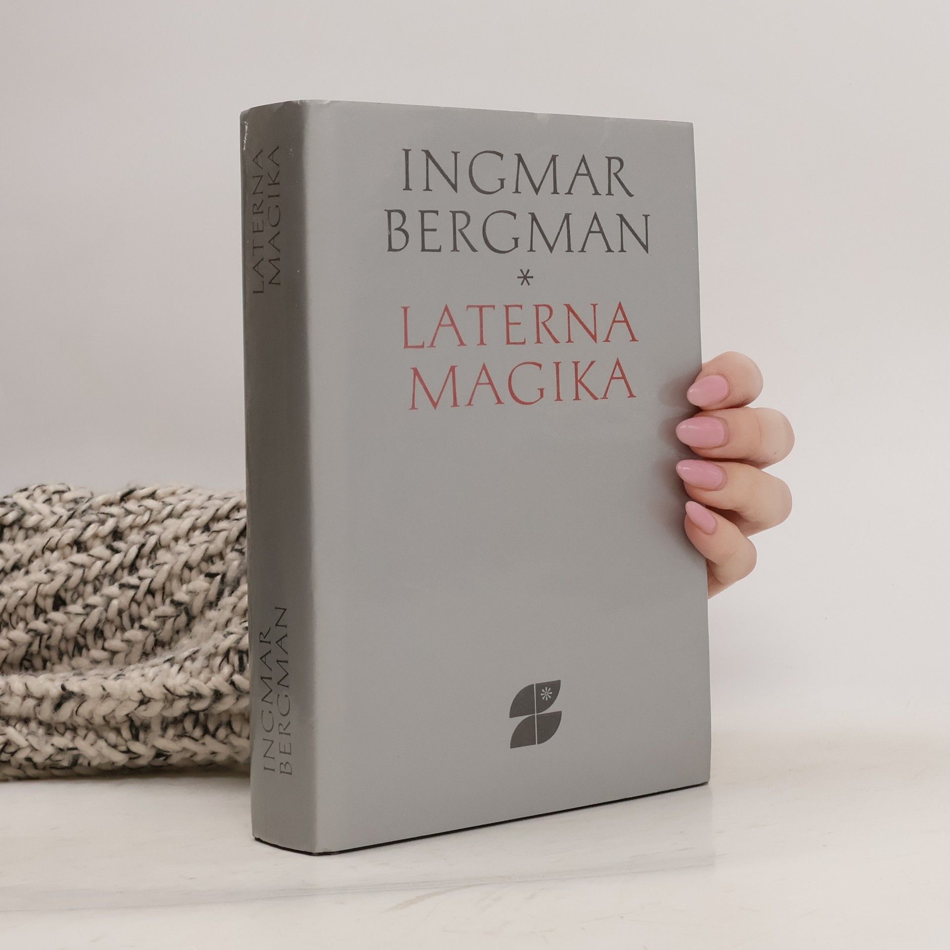 Ingmar Bergman Laterna magika