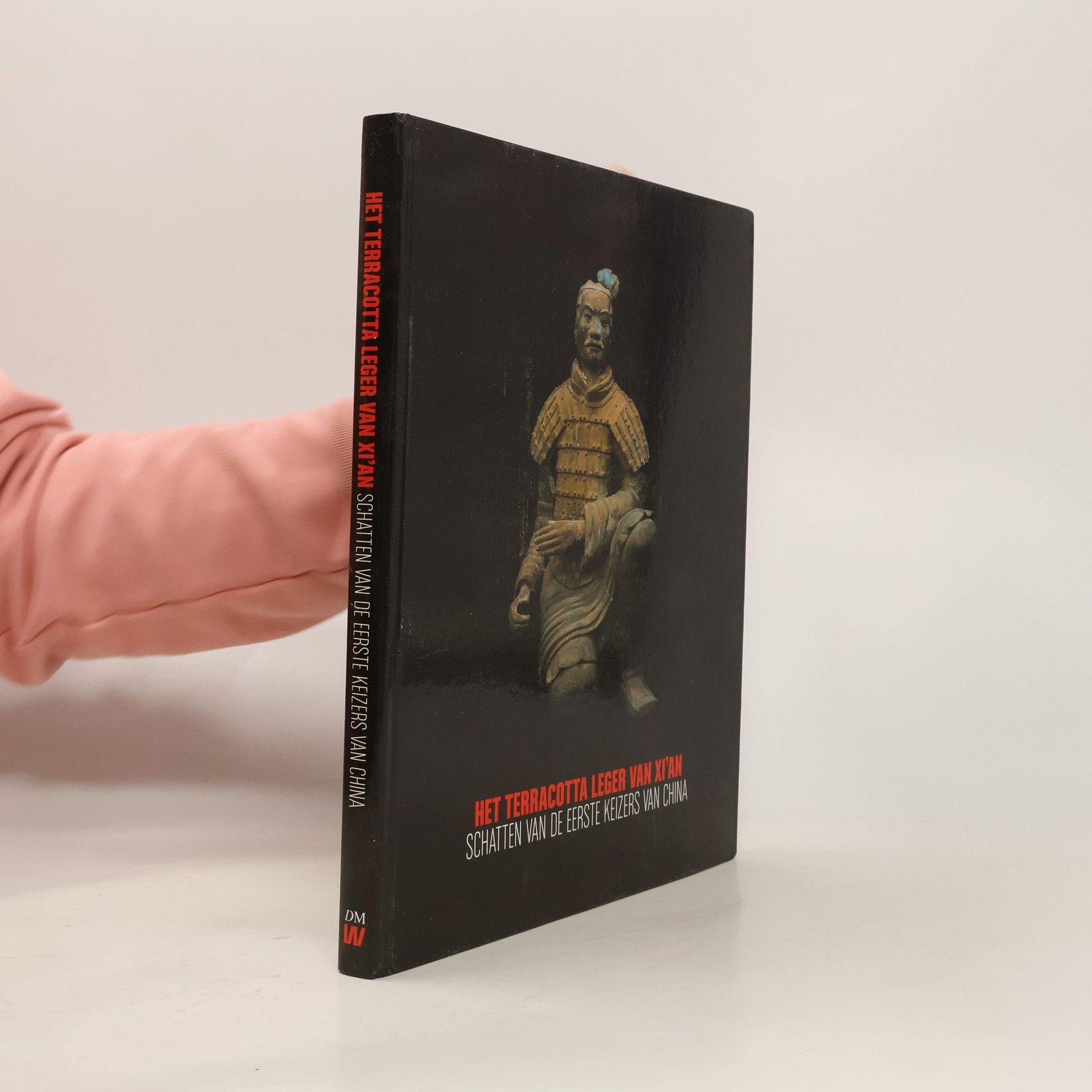 B.J.ter Haar Het terracotta leger van Xi'an