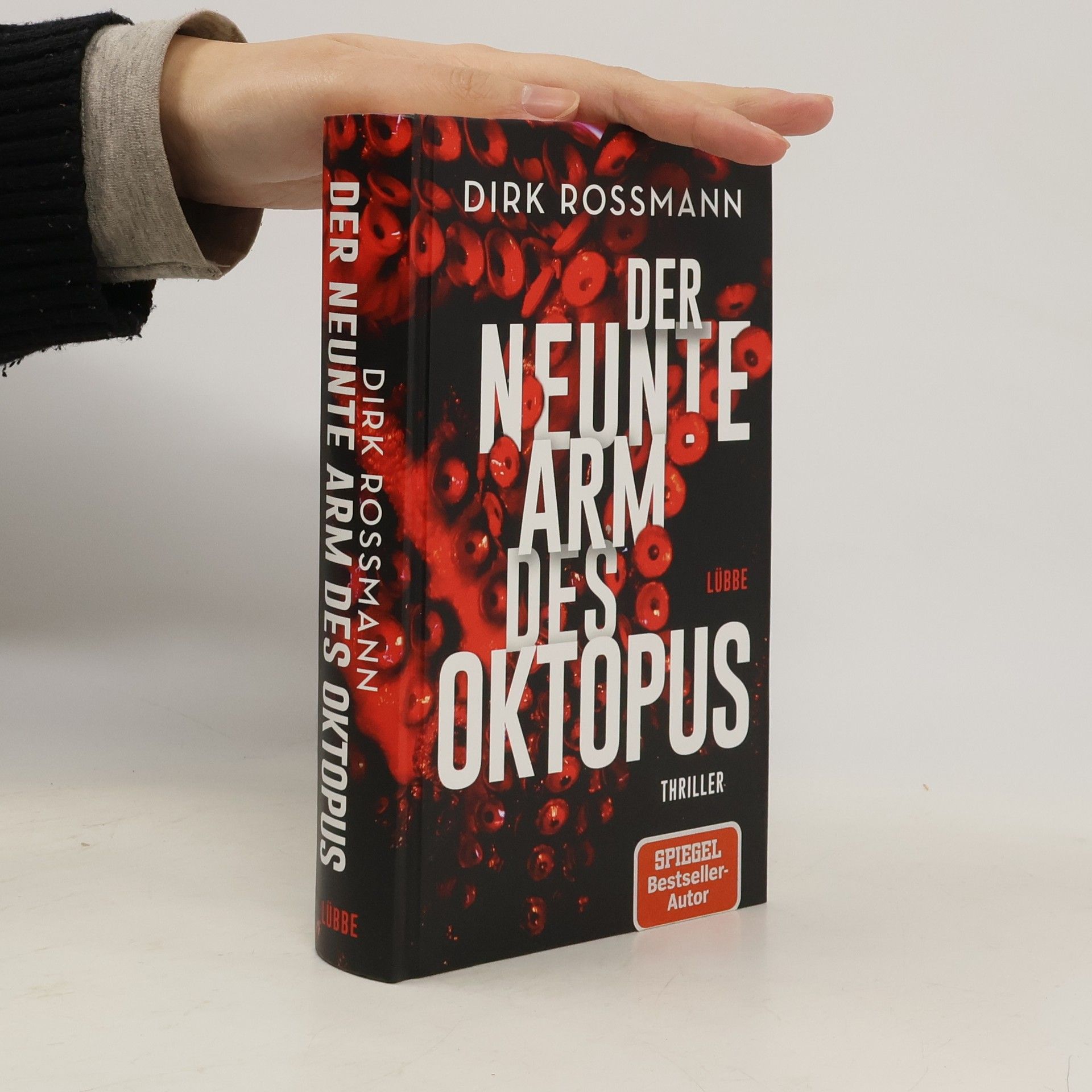Dirk Rossmann Der neunte Arm des Oktopus