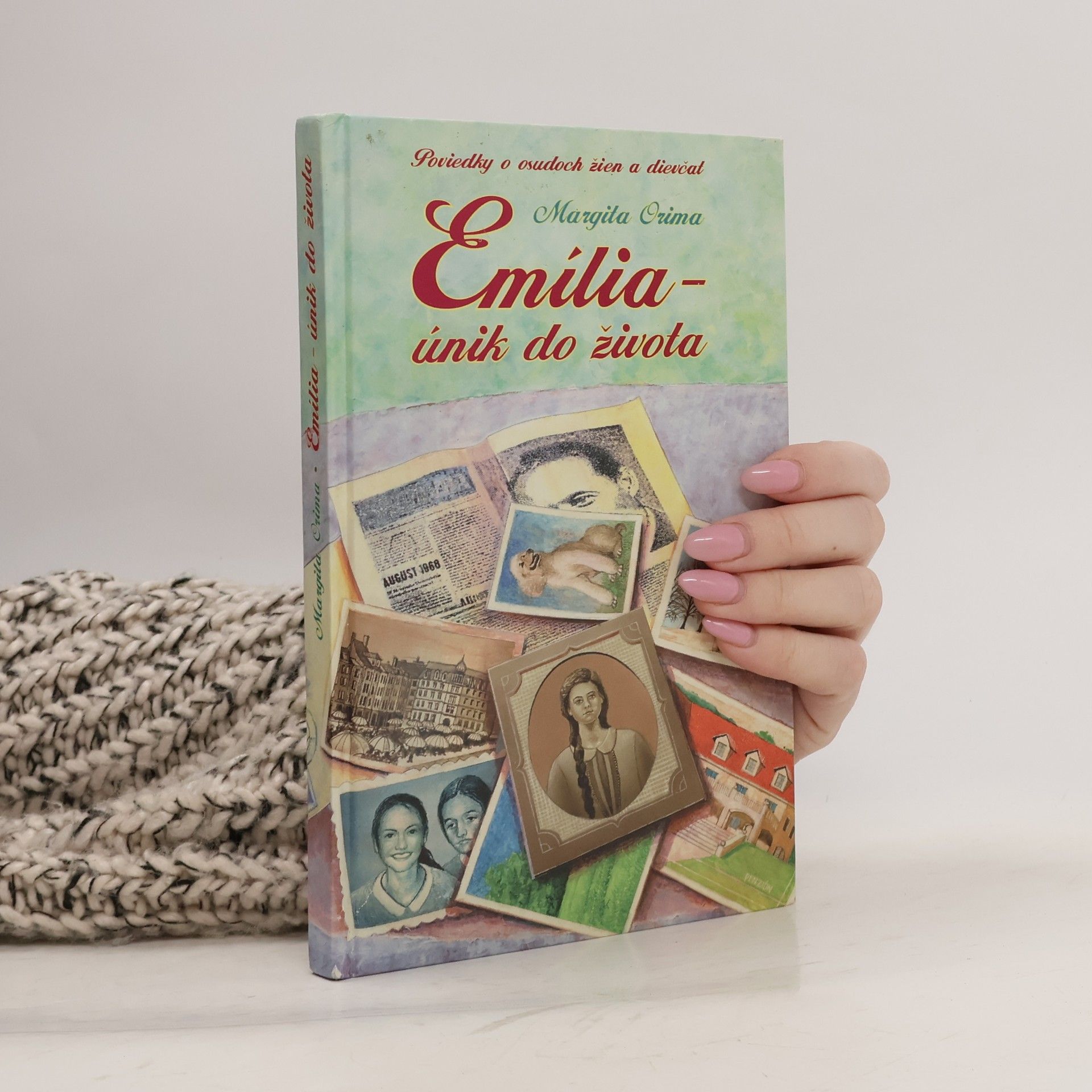 Emília- únik do života